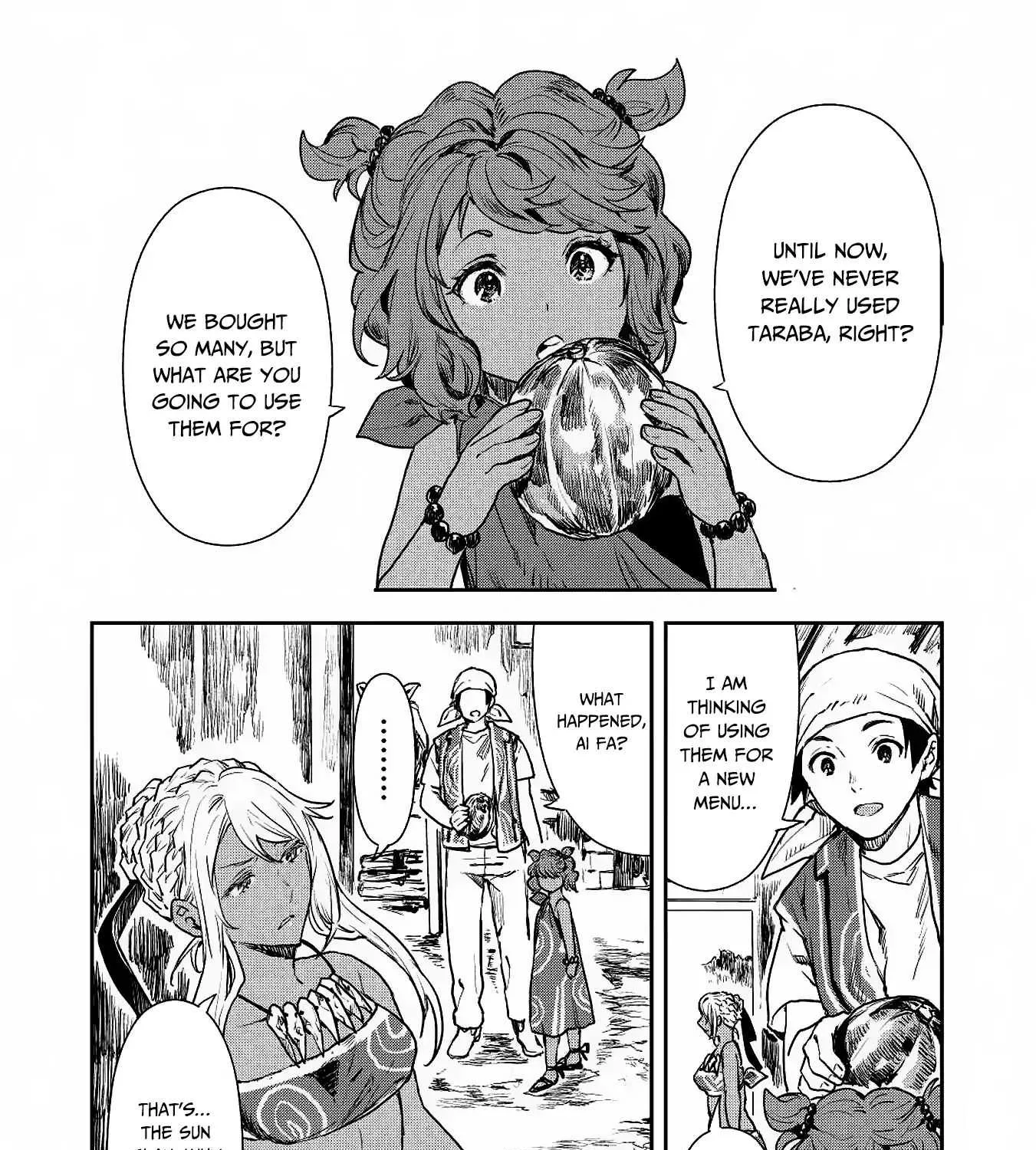 Read Isekai Ryouridou chapter 14 image 9 on Lezhin
