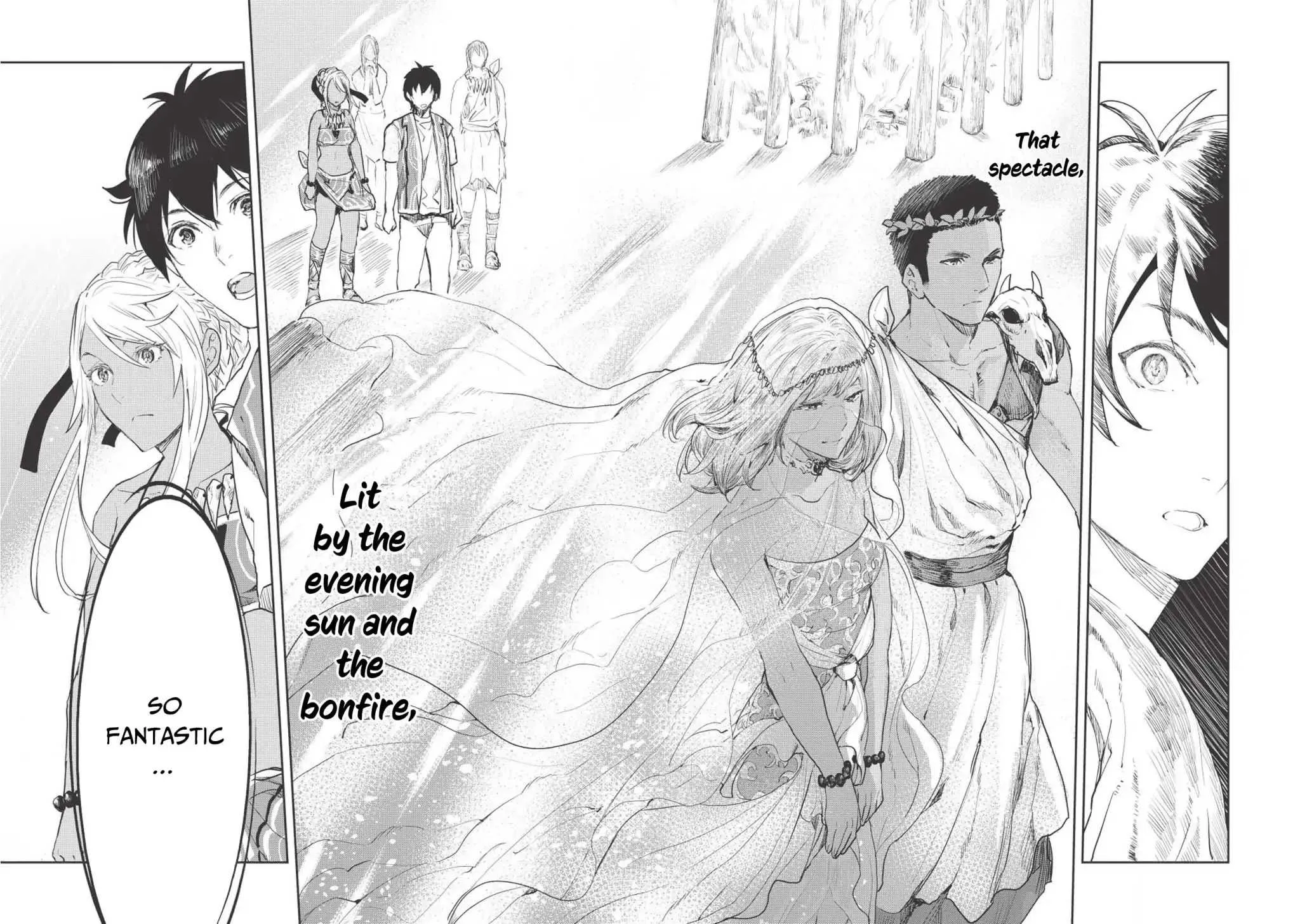 Read Isekai Ryouridou chapter 15 image 11 on Lezhin