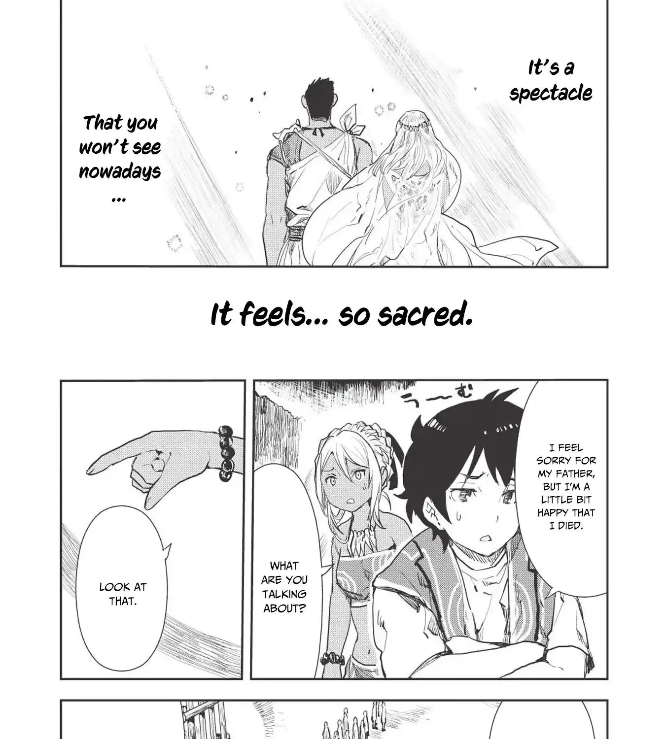 Read Isekai Ryouridou chapter 15 image 12 on Lezhin