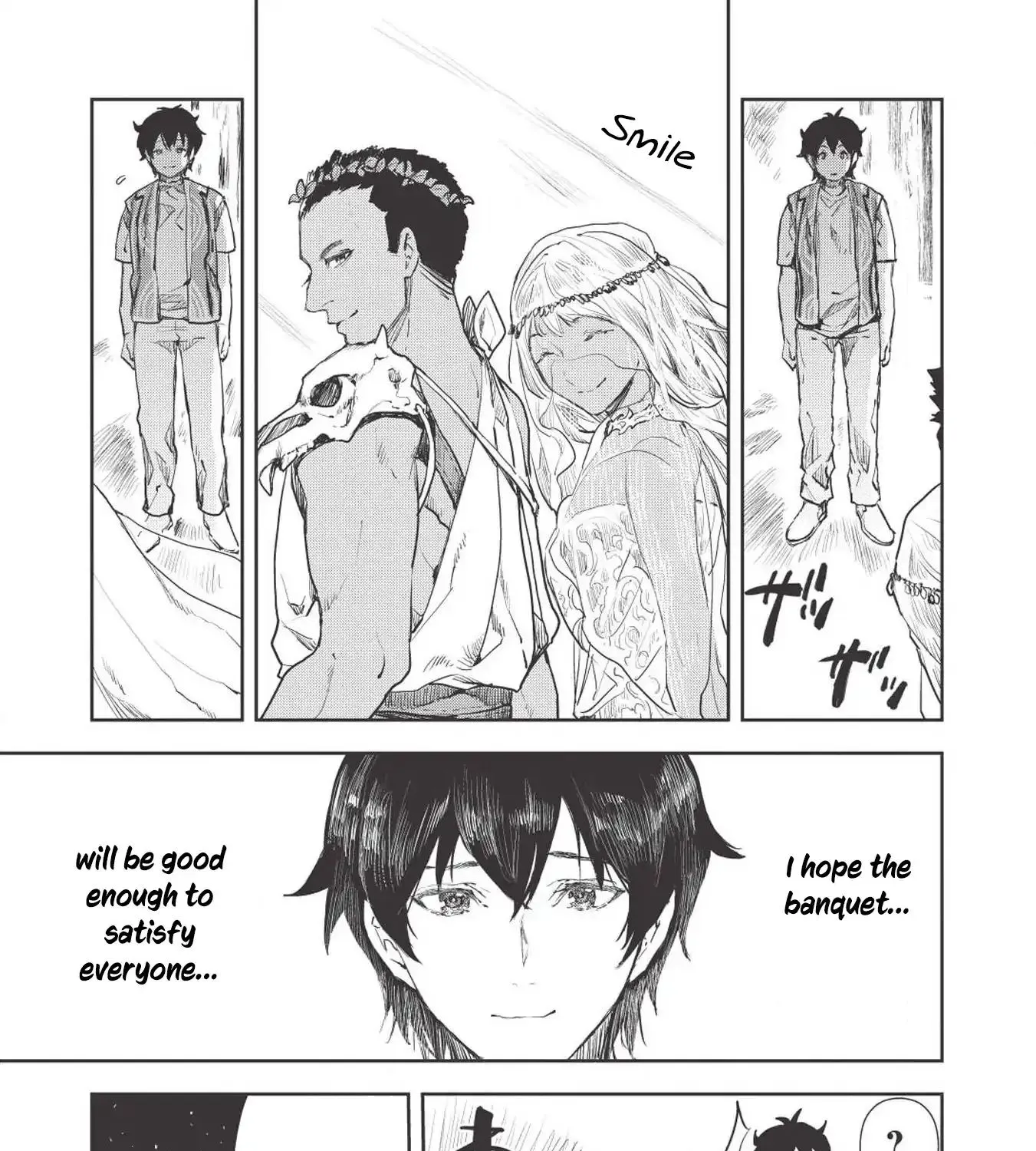 Read Isekai Ryouridou chapter 15 image 14 on Lezhin