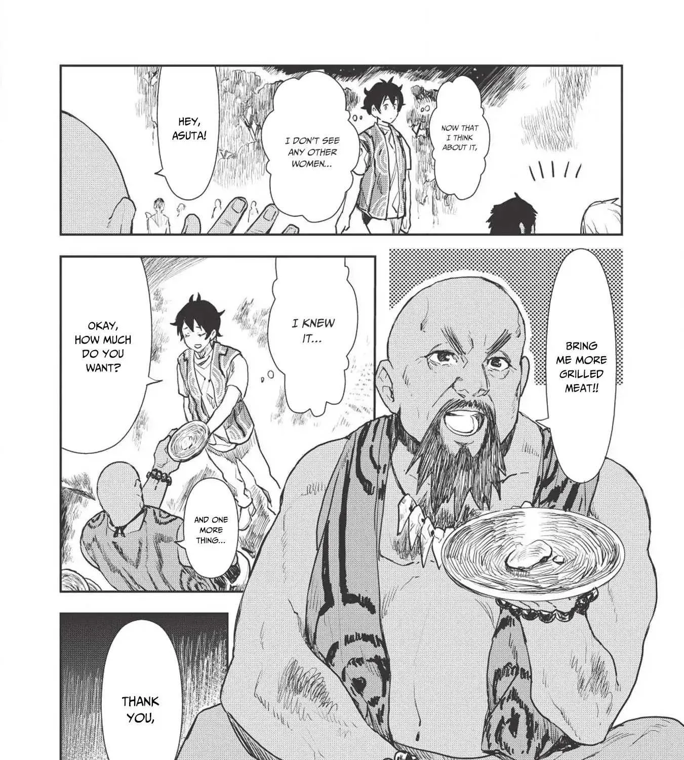Read Isekai Ryouridou chapter 15 image 18 on Lezhin