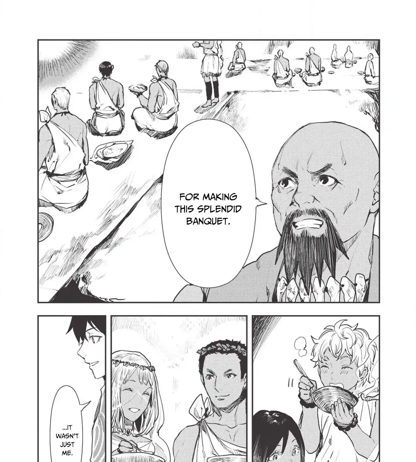 Read Isekai Ryouridou chapter 15 image 20 on Lezhin
