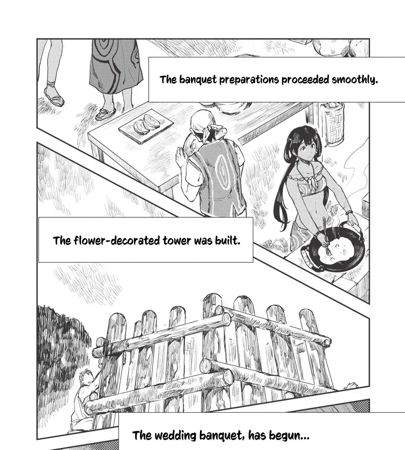Read Isekai Ryouridou chapter 15 image 3 on Lezhin