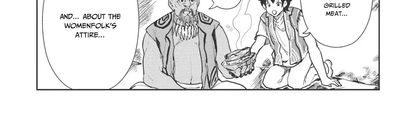 Read Isekai Ryouridou chapter 15 image 31 on Lezhin