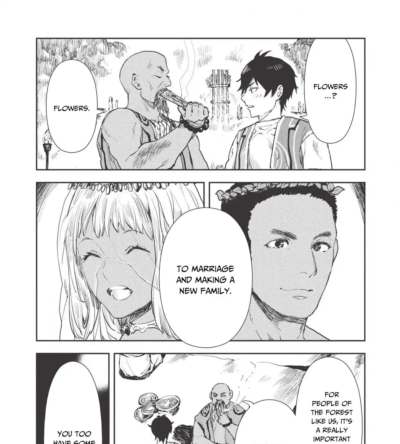 Read Isekai Ryouridou chapter 15 image 33 on Lezhin