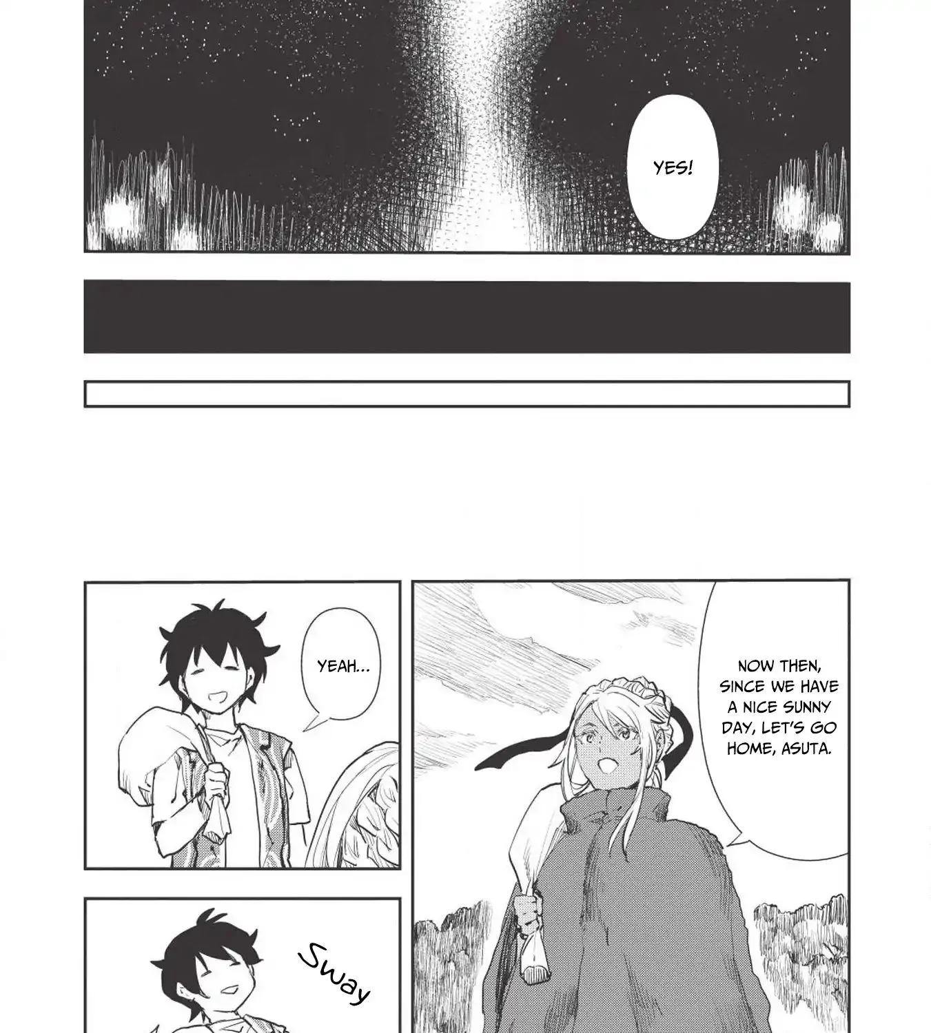 Read Isekai Ryouridou chapter 15 image 37 on Lezhin
