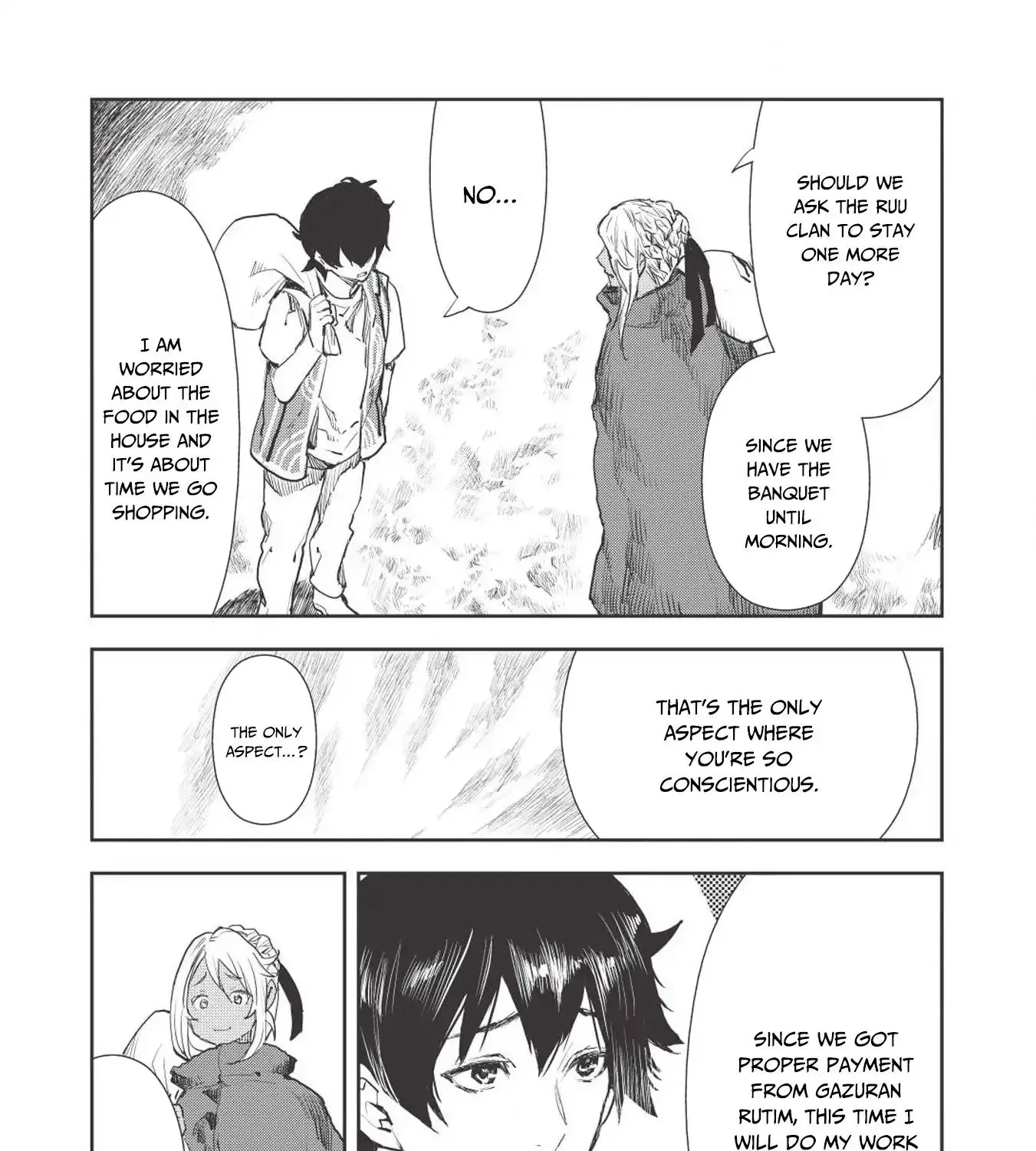 Read Isekai Ryouridou chapter 15 image 39 on Lezhin