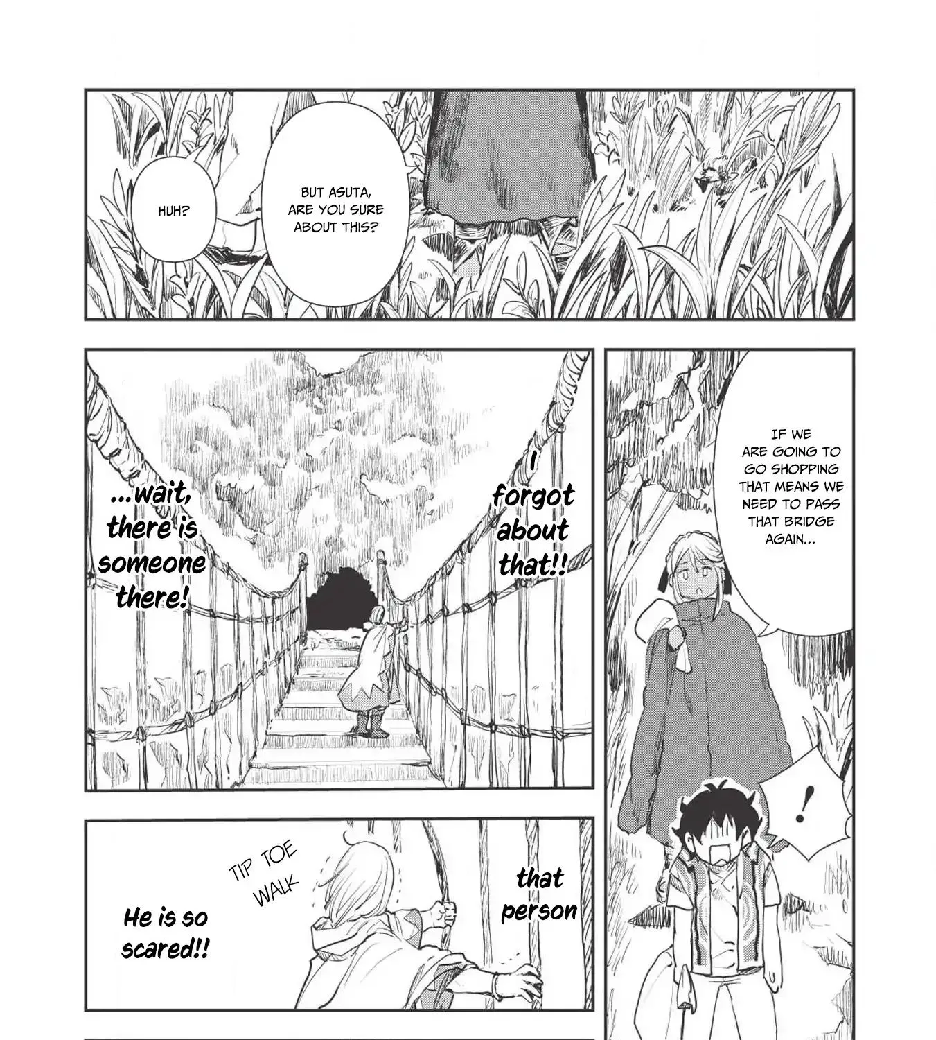 Read Isekai Ryouridou chapter 15 image 41 on Lezhin