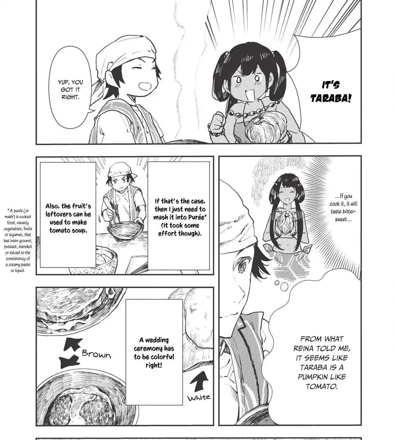 Read Isekai Ryouridou chapter 15 image 7 on Lezhin
