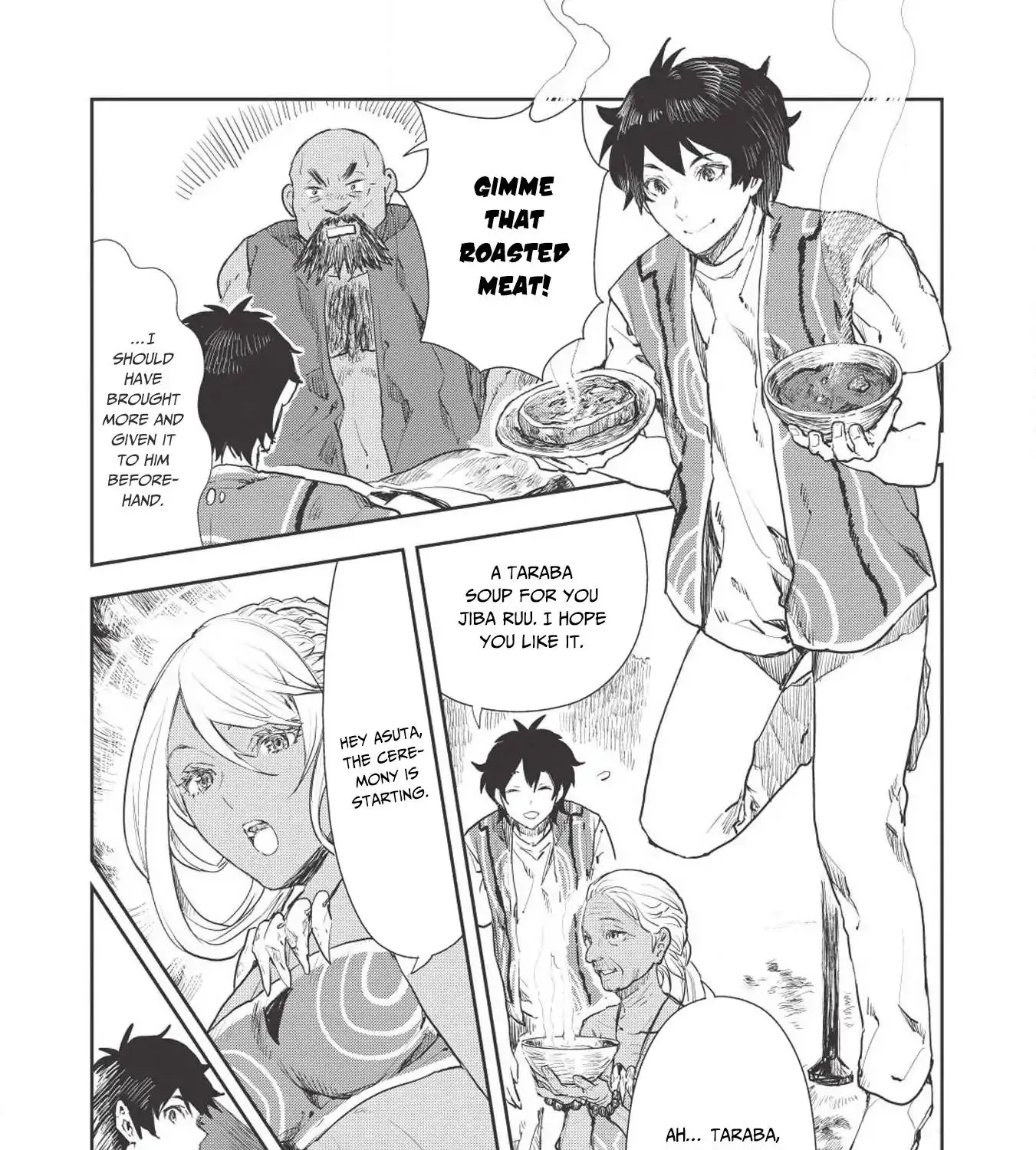 Read Isekai Ryouridou chapter 15 image 9 on Lezhin