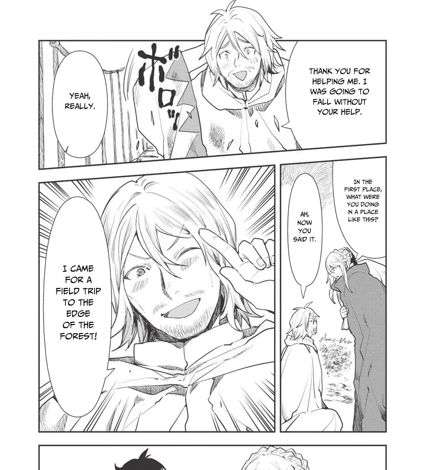 Read Isekai Ryouridou chapter 16 image 11 on Lezhin