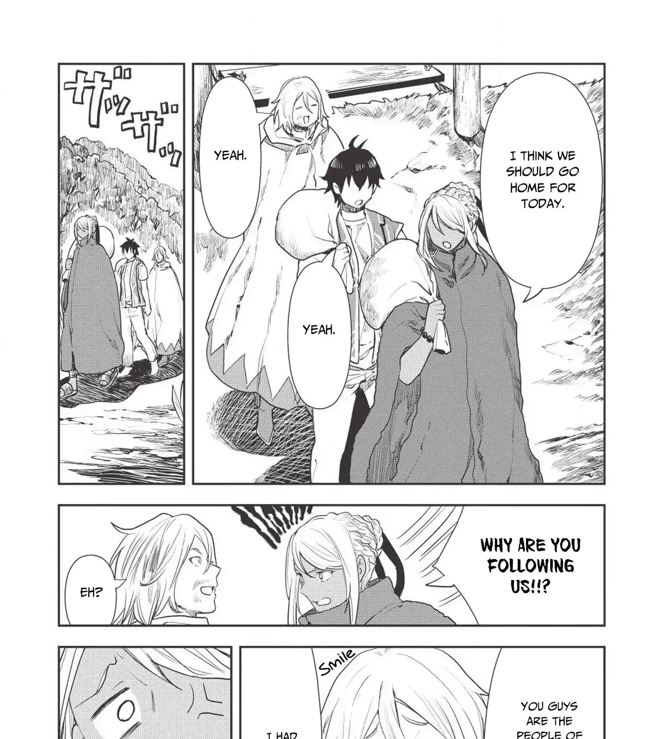 Read Isekai Ryouridou chapter 16 image 13 on Lezhin