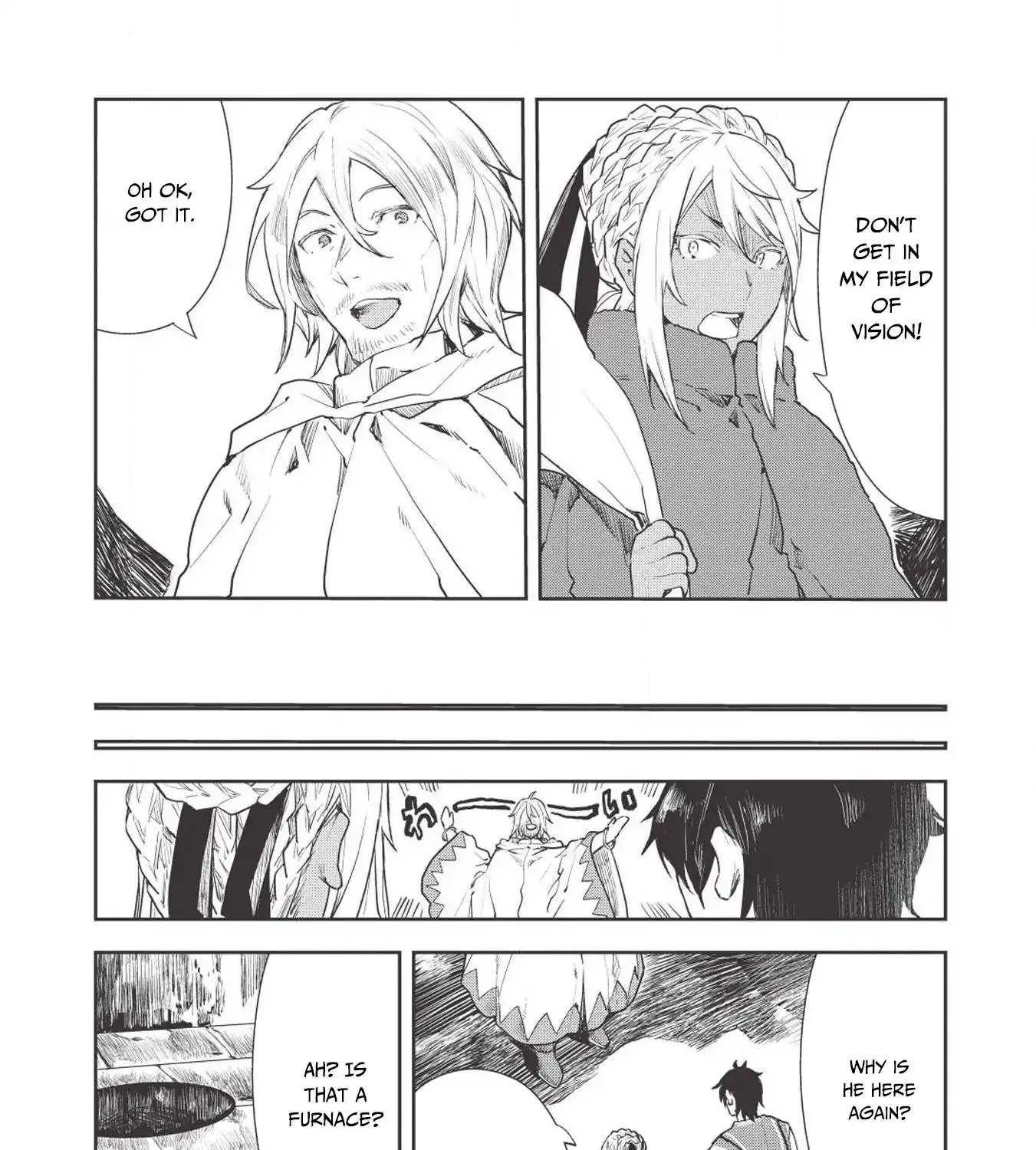 Read Isekai Ryouridou chapter 16 image 15 on Lezhin