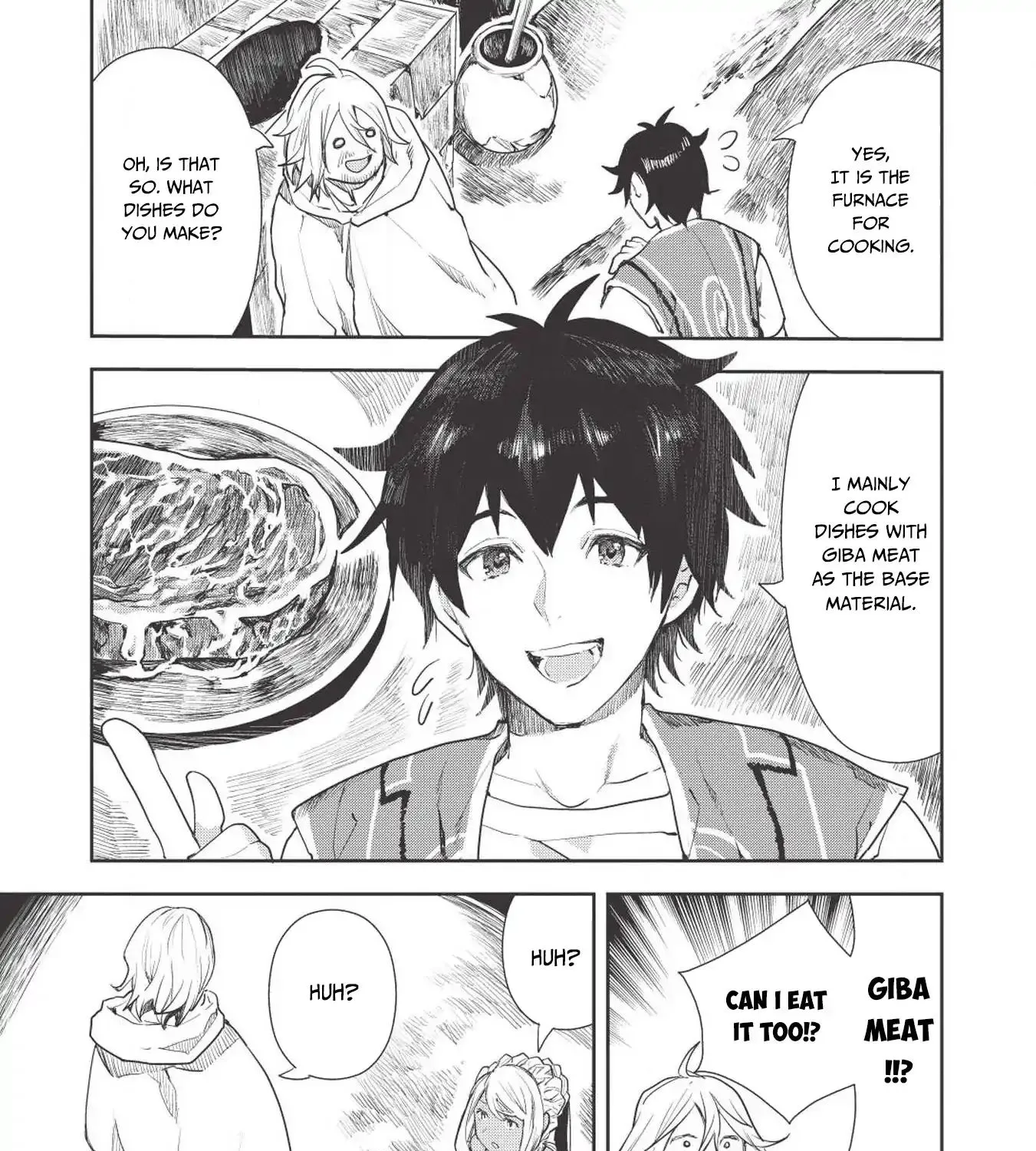 Read Isekai Ryouridou chapter 16 image 17 on Lezhin