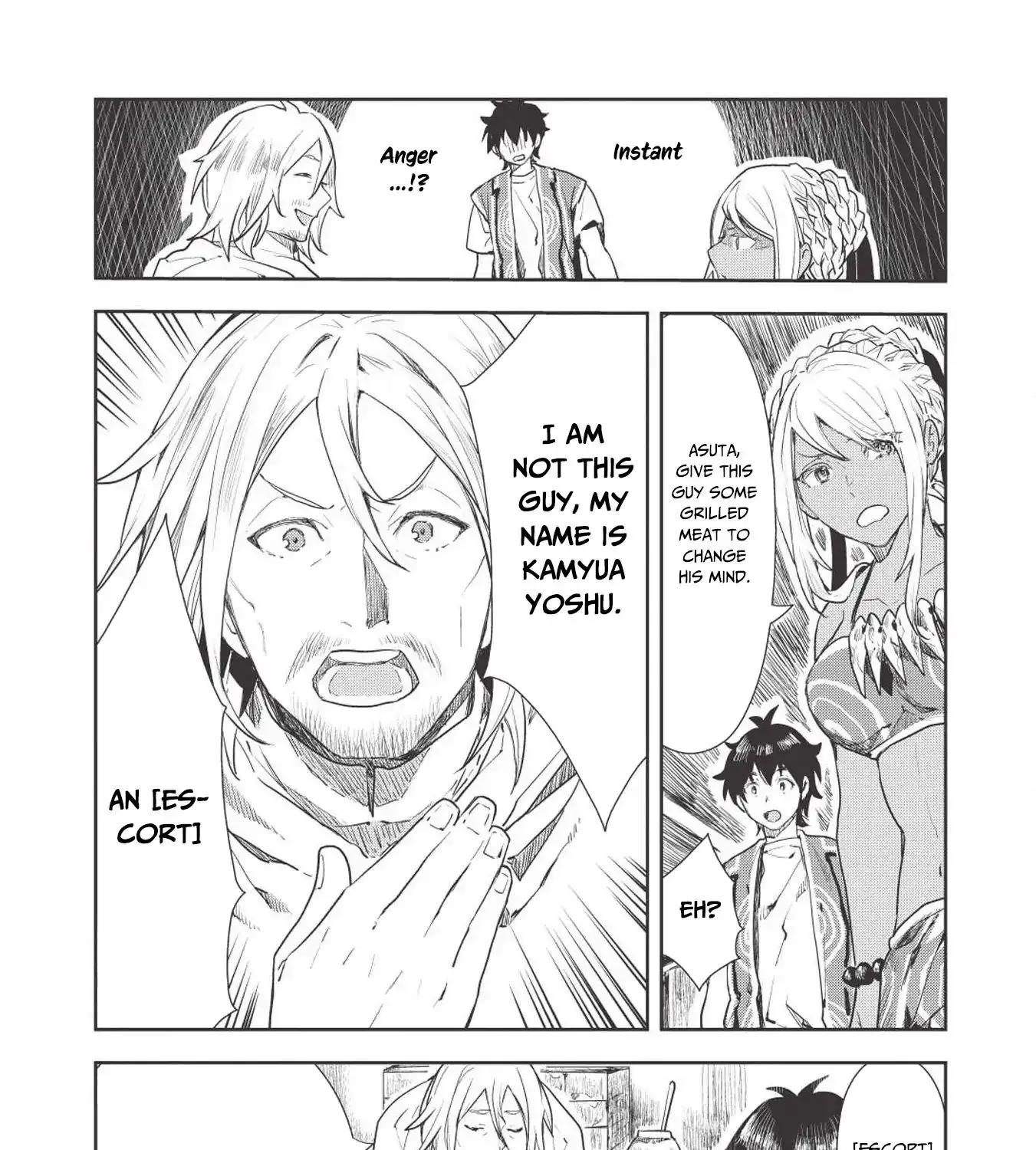 Read Isekai Ryouridou chapter 16 image 19 on Lezhin