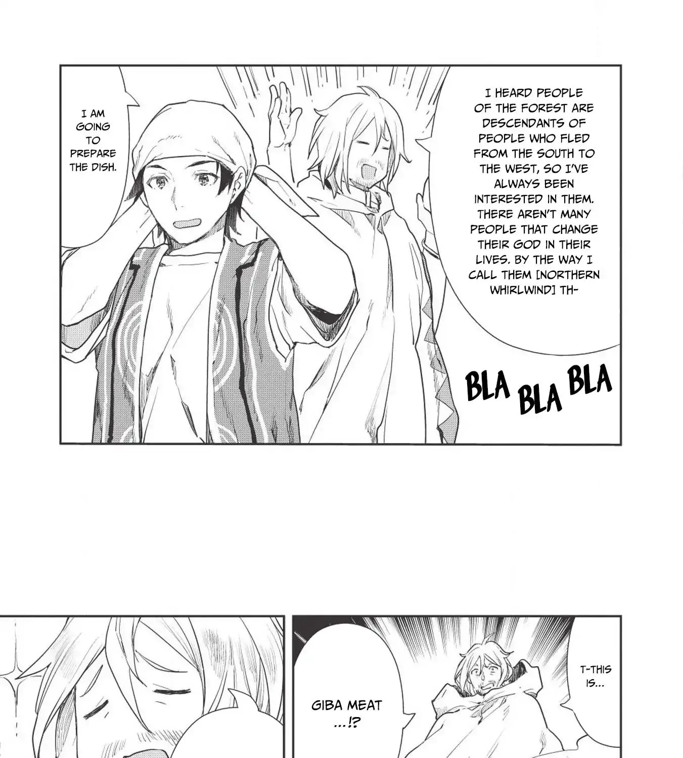 Read Isekai Ryouridou chapter 16 image 21 on Lezhin