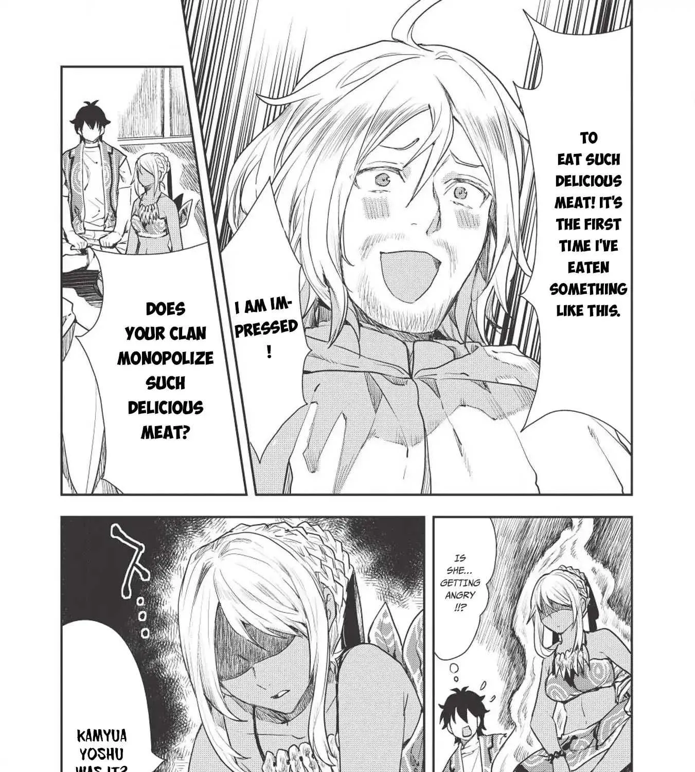 Read Isekai Ryouridou chapter 16 image 25 on Lezhin