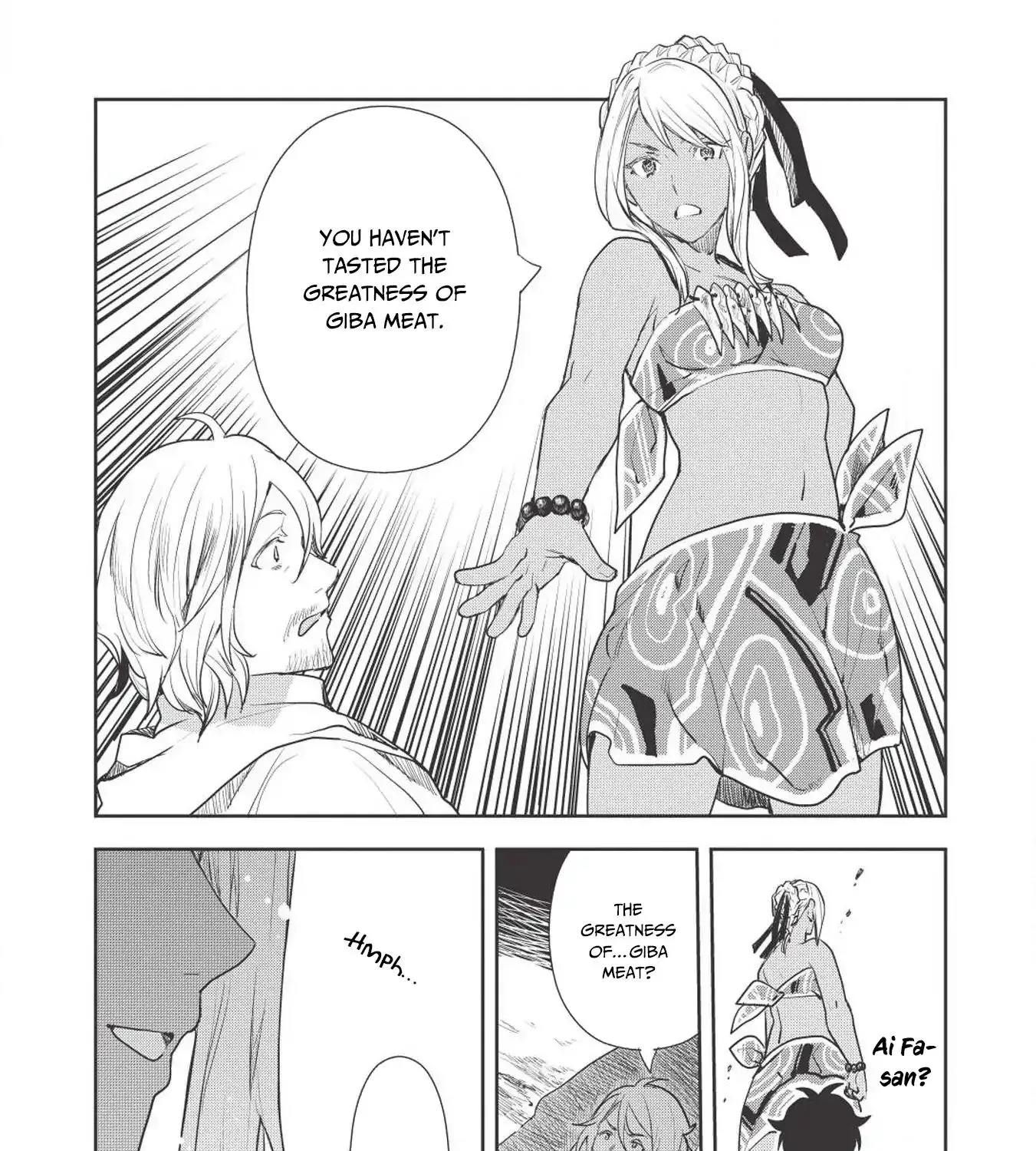Read Isekai Ryouridou chapter 16 image 27 on Lezhin
