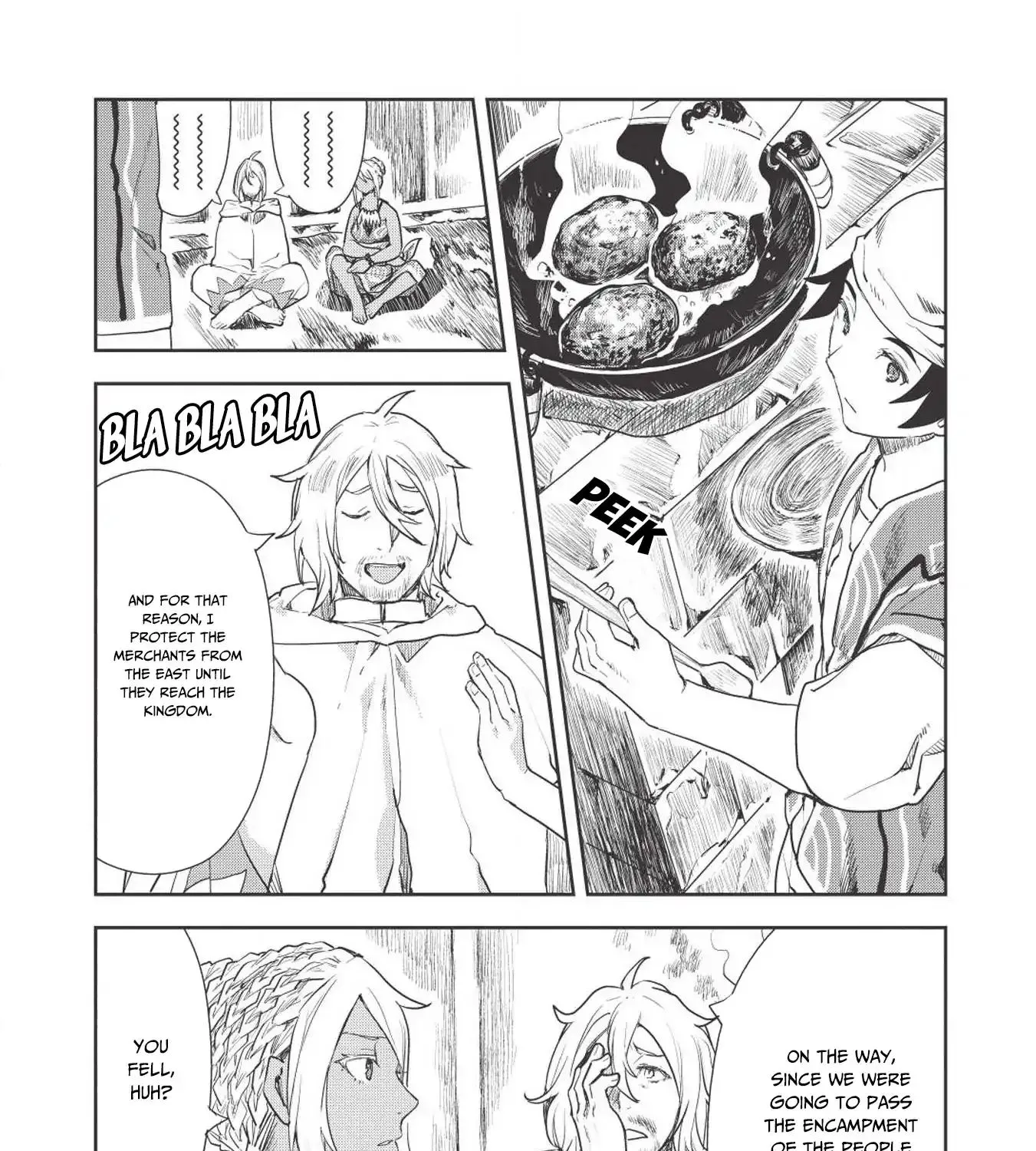 Read Isekai Ryouridou chapter 16 image 31 on Lezhin