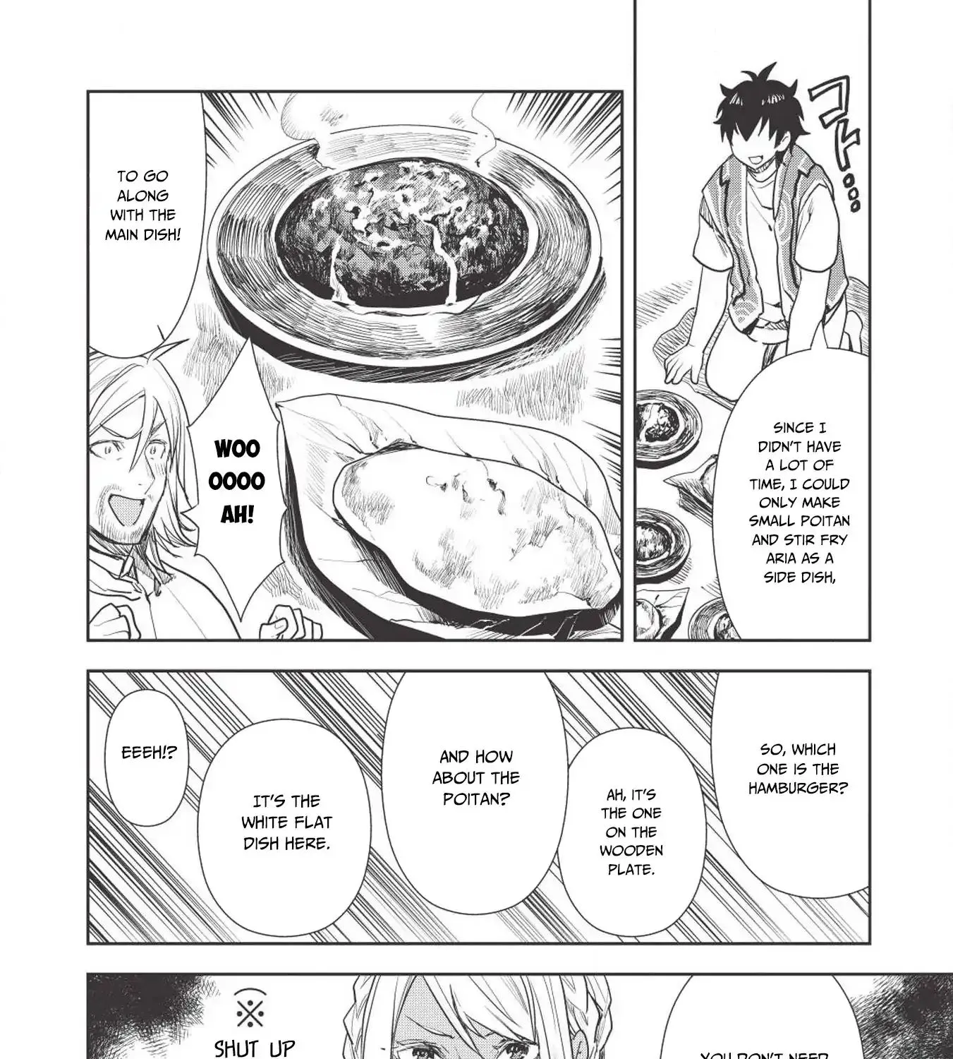 Read Isekai Ryouridou chapter 16 image 35 on Lezhin
