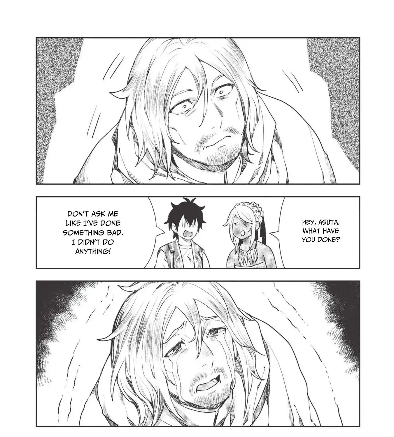 Read Isekai Ryouridou chapter 16 image 39 on Lezhin