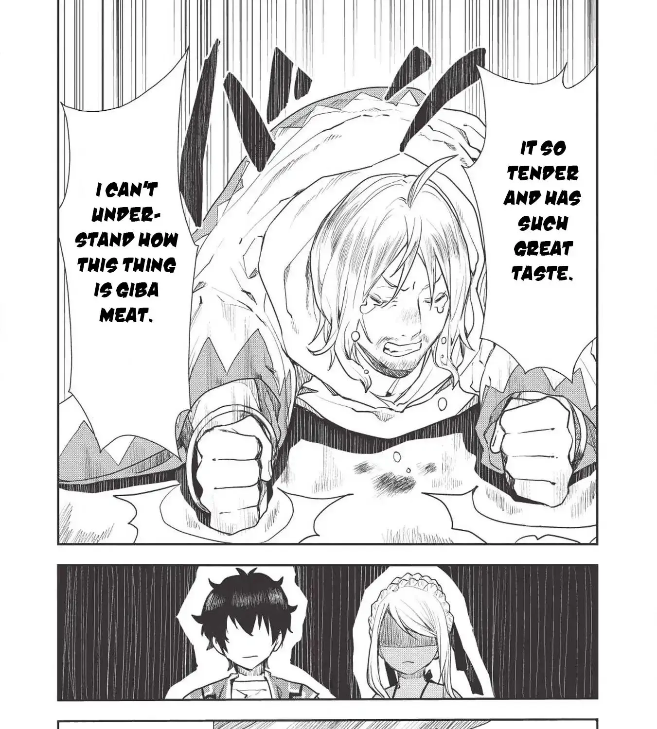 Read Isekai Ryouridou chapter 16 image 41 on Lezhin