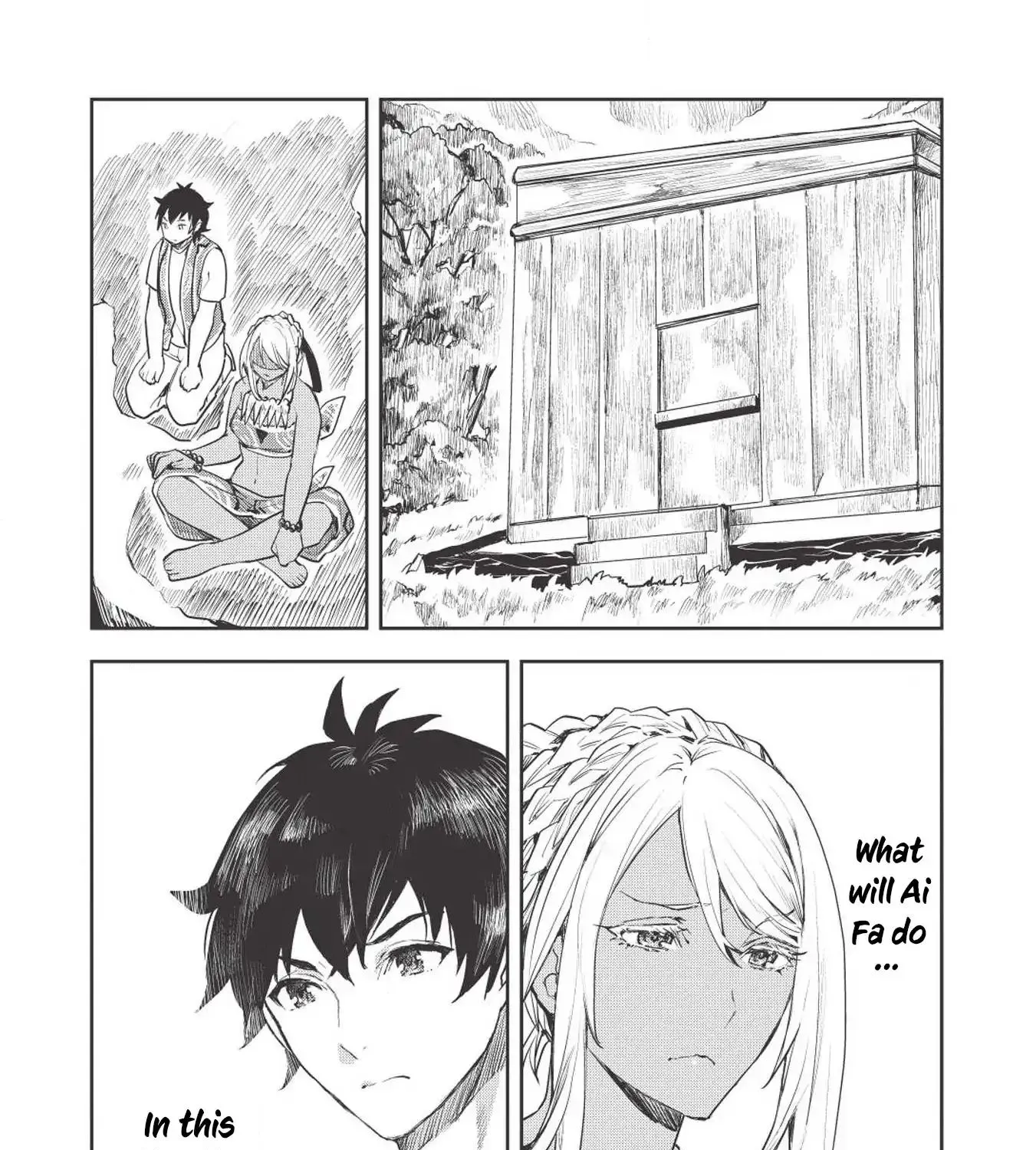 Read Isekai Ryouridou chapter 16 image 5 on Lezhin