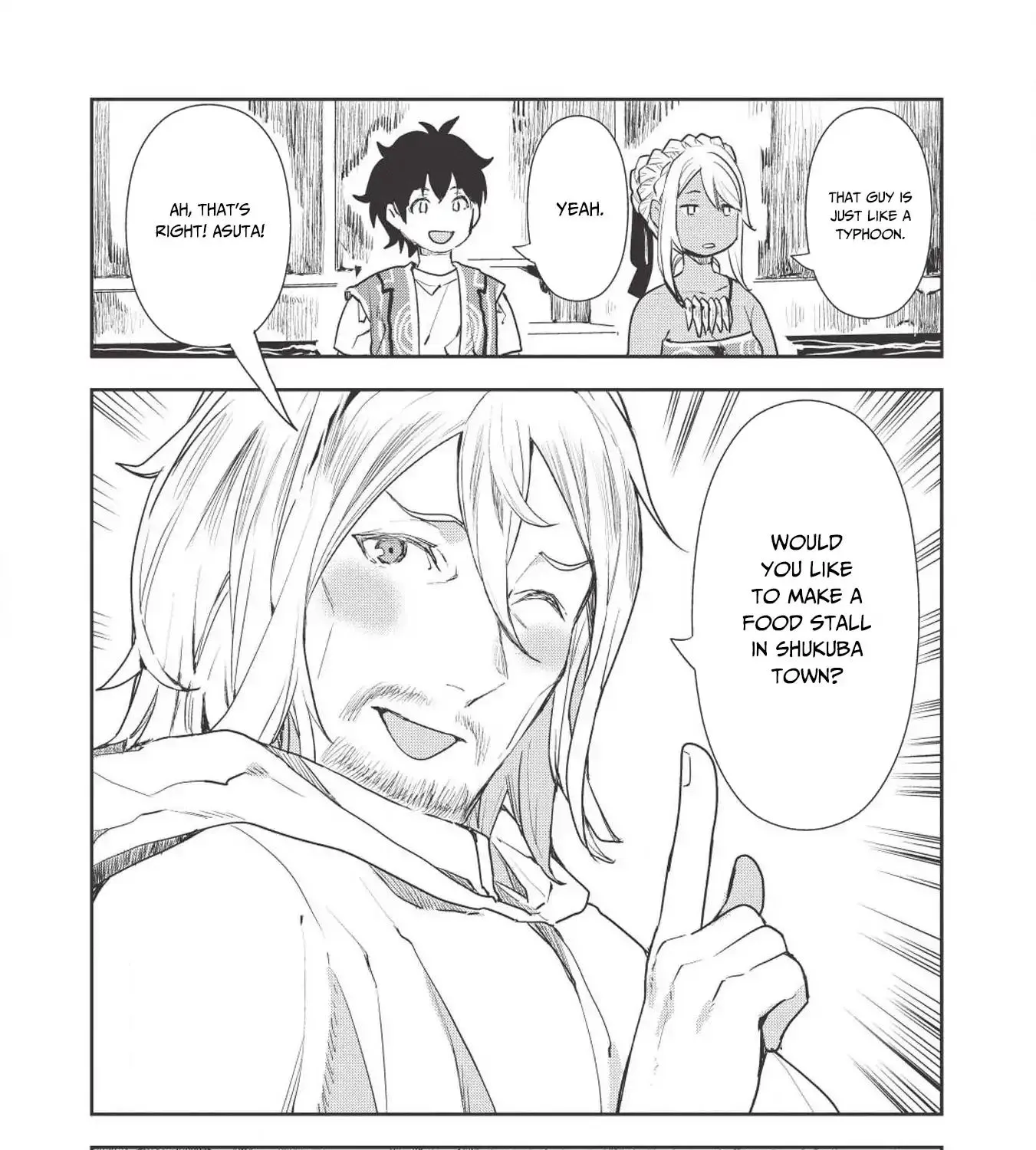 Read Isekai Ryouridou chapter 16 image 53 on Lezhin
