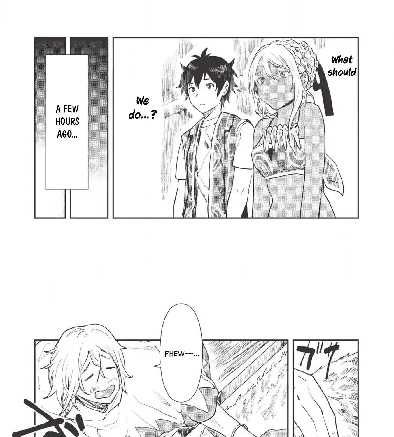 Read Isekai Ryouridou chapter 16 image 9 on Lezhin