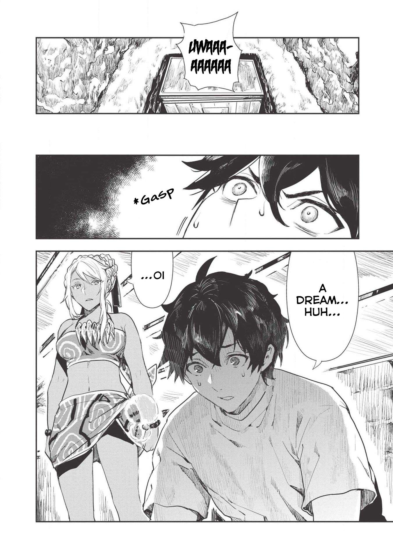 Read Isekai Ryouridou chapter 17 image 2 on Lezhin