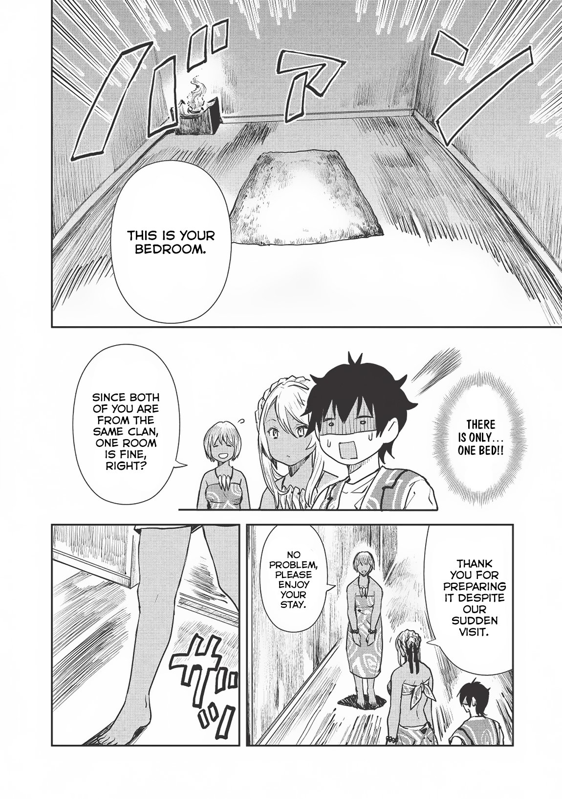 Read Isekai Ryouridou chapter 18 image 12 on Lezhin