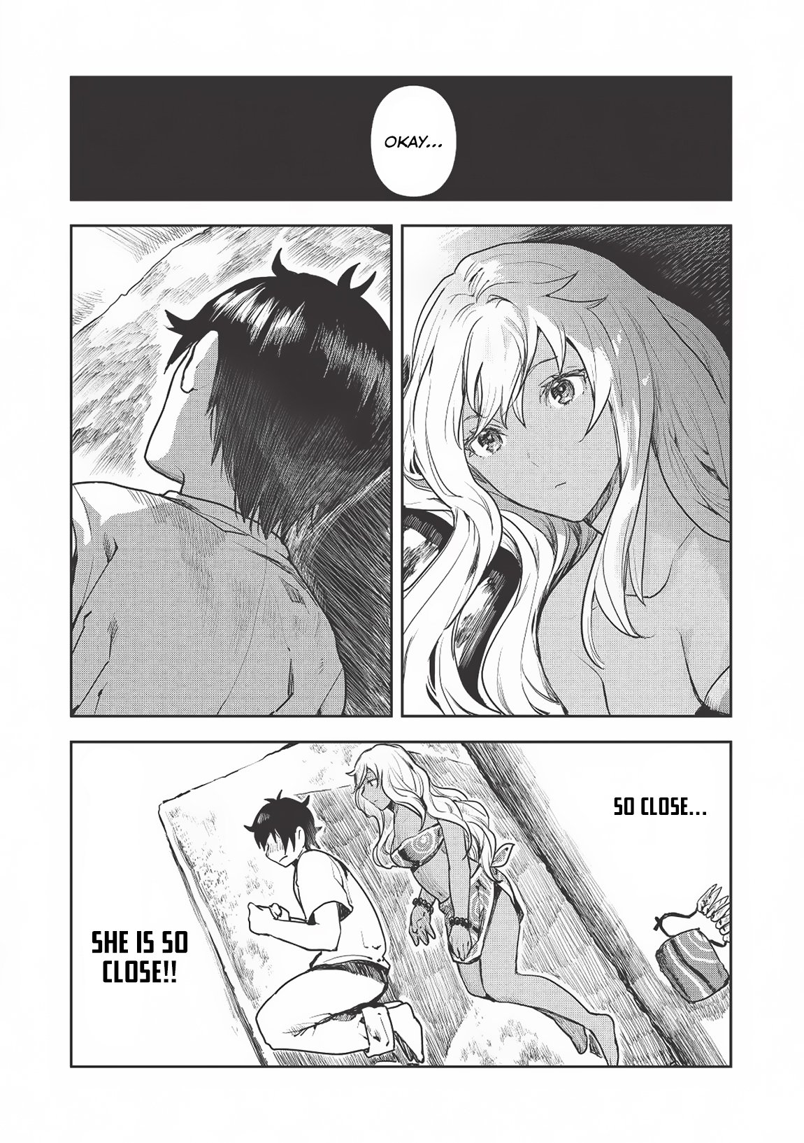 Read Isekai Ryouridou chapter 18 image 15 on Lezhin