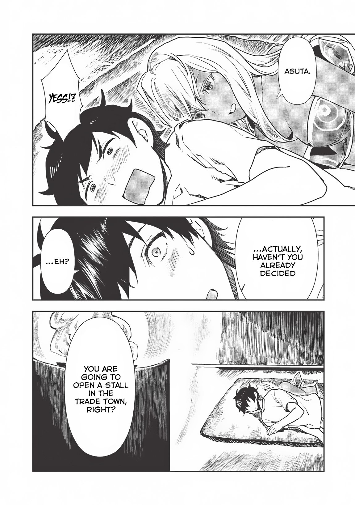Read Isekai Ryouridou chapter 18 image 16 on Lezhin