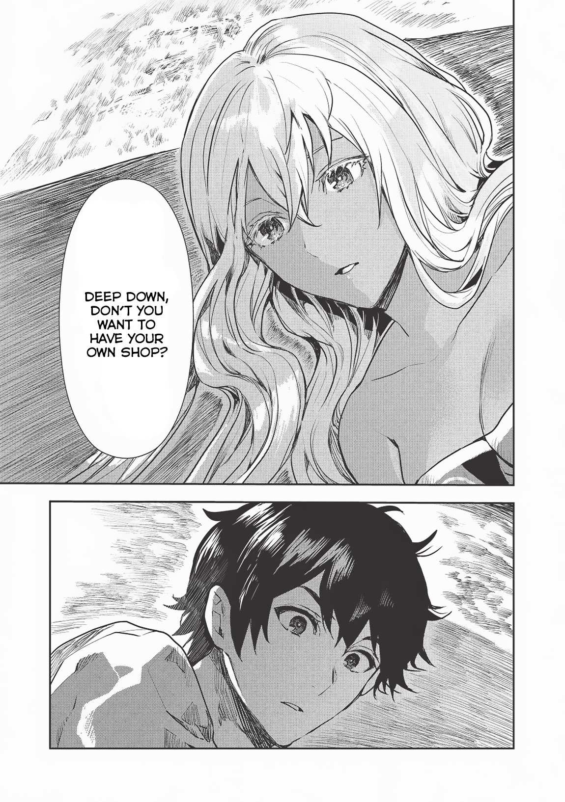 Read Isekai Ryouridou chapter 18 image 19 on Lezhin