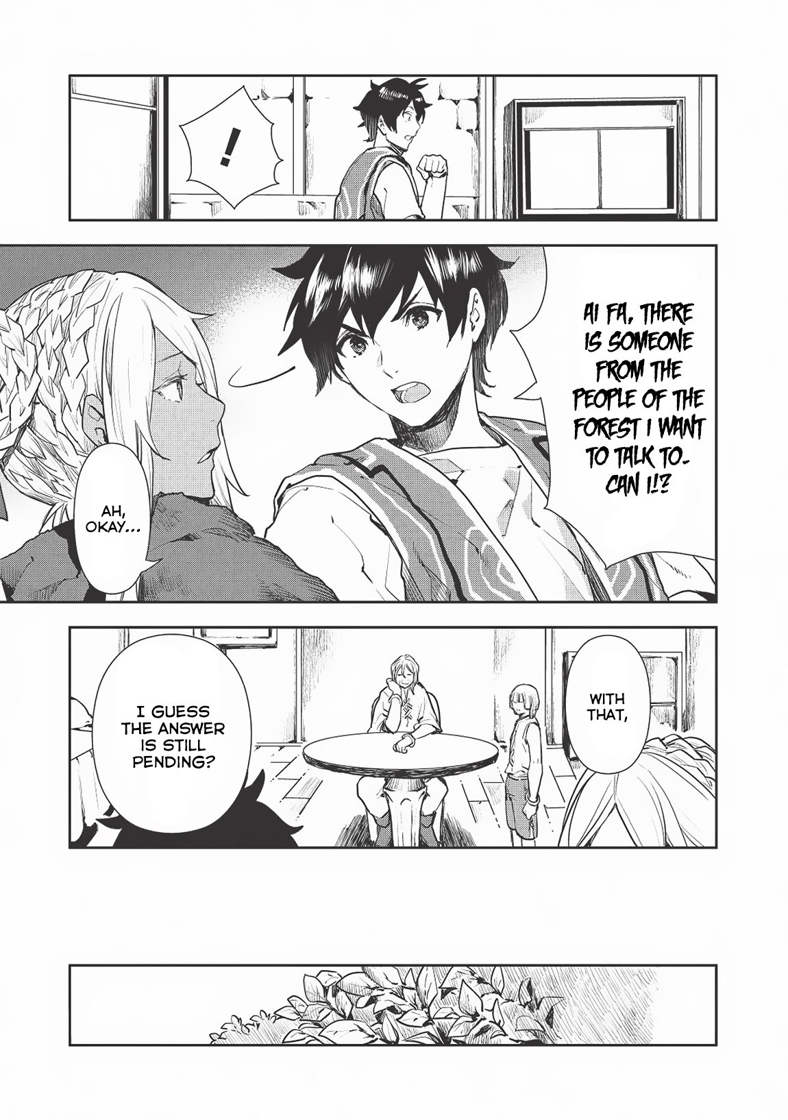 Read Isekai Ryouridou chapter 18 image 5 on Lezhin