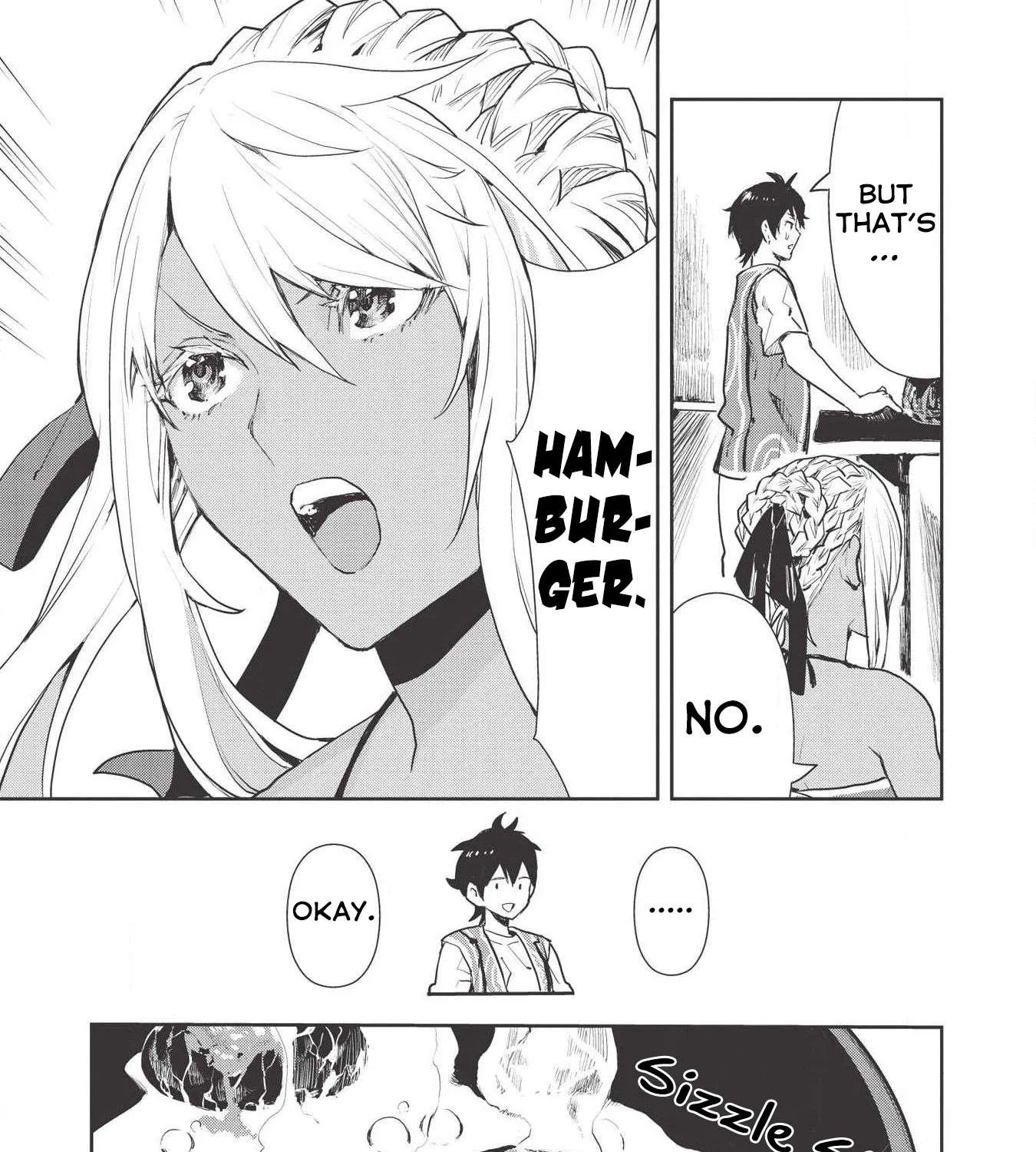 Read Isekai Ryouridou chapter 19 image 13 on Lezhin