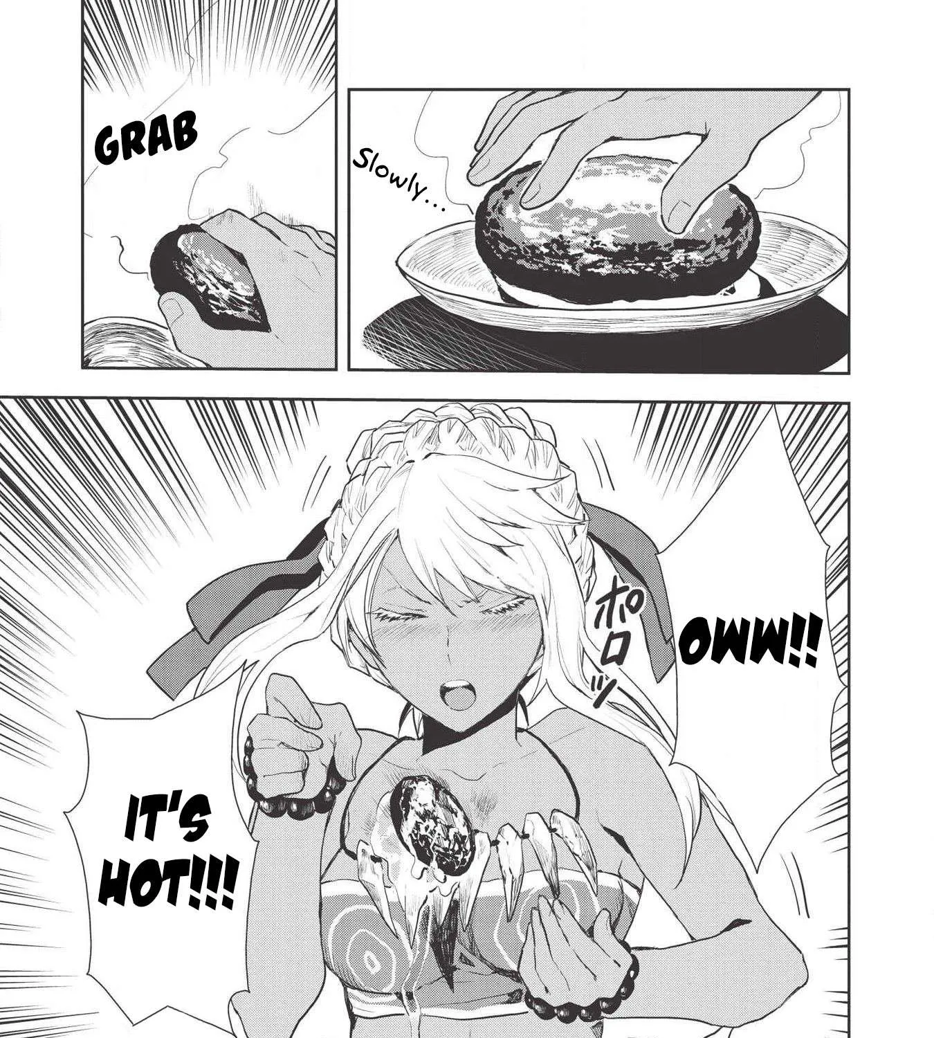 Read Isekai Ryouridou chapter 19 image 17 on Lezhin