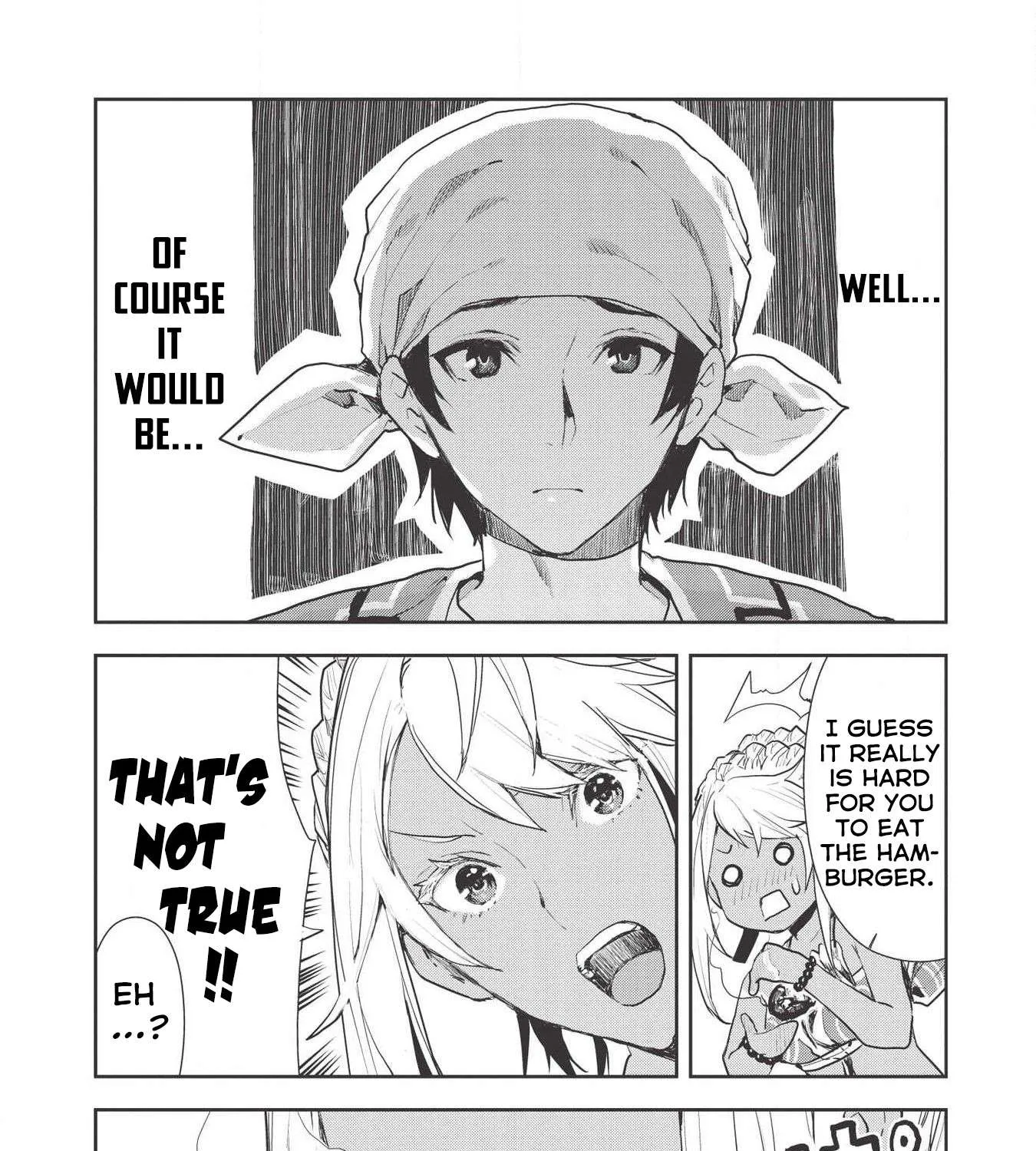 Read Isekai Ryouridou chapter 19 image 19 on Lezhin