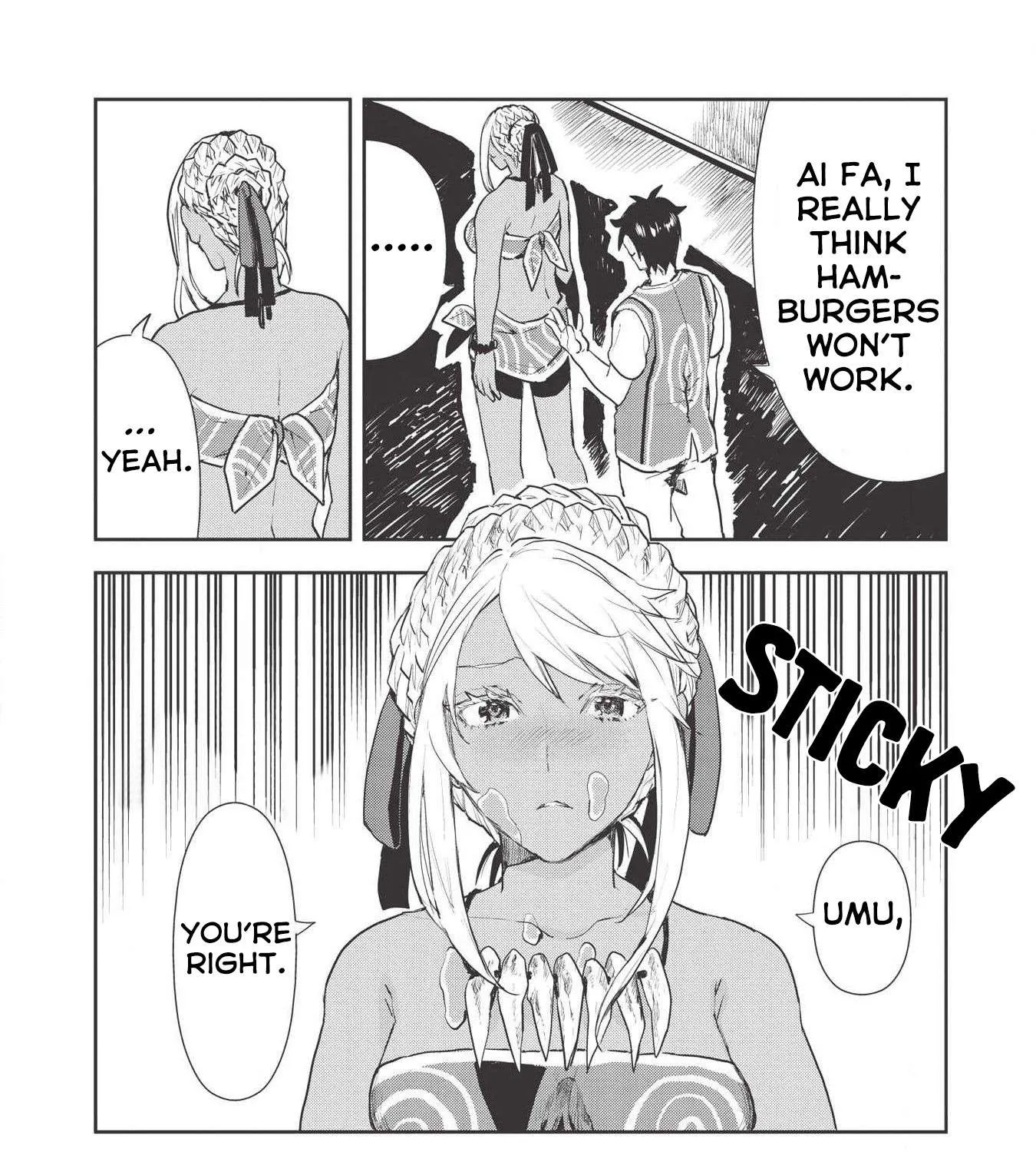 Read Isekai Ryouridou chapter 19 image 23 on Lezhin