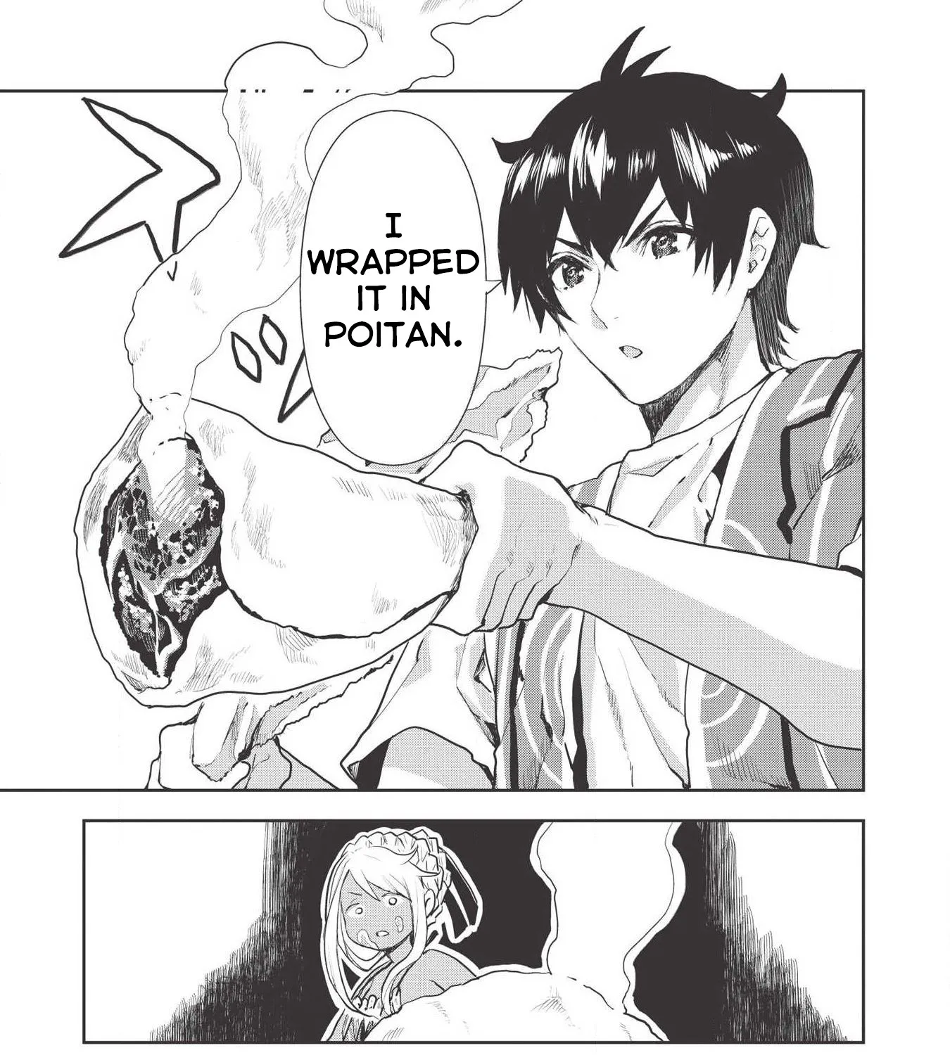 Read Isekai Ryouridou chapter 19 image 25 on Lezhin