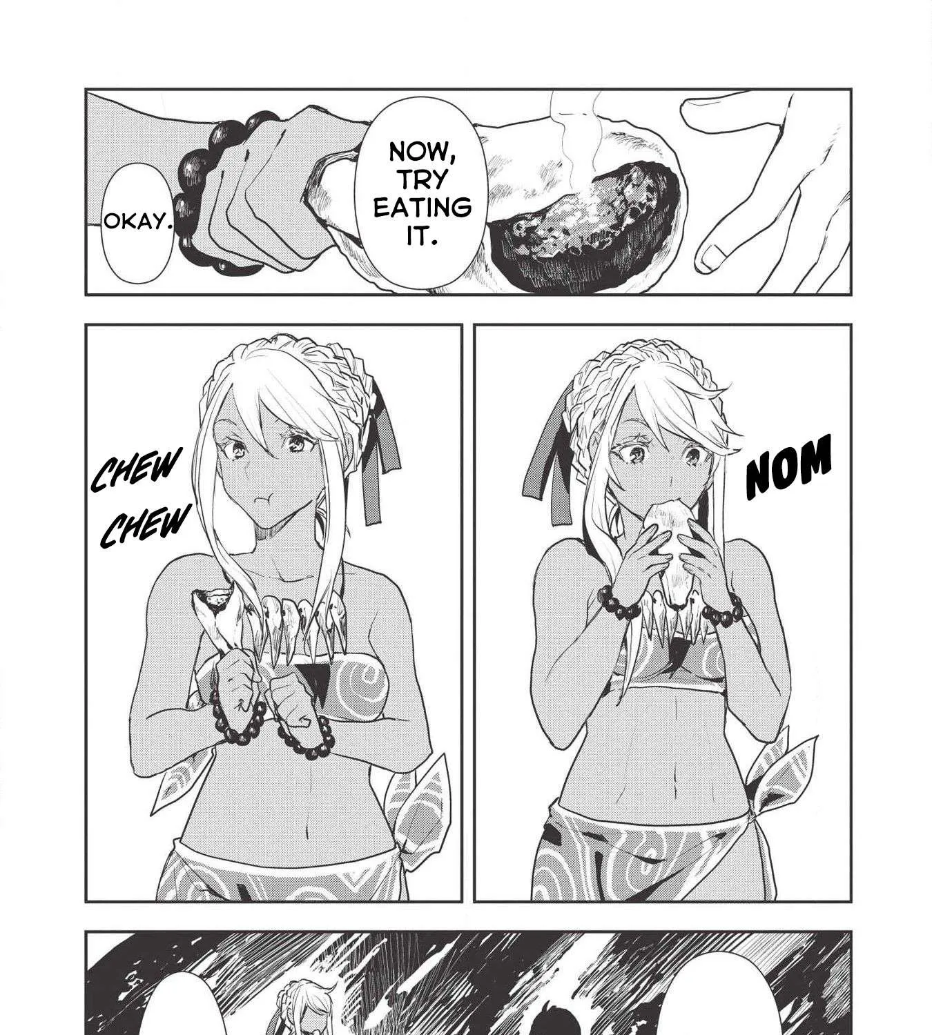 Read Isekai Ryouridou chapter 19 image 27 on Lezhin