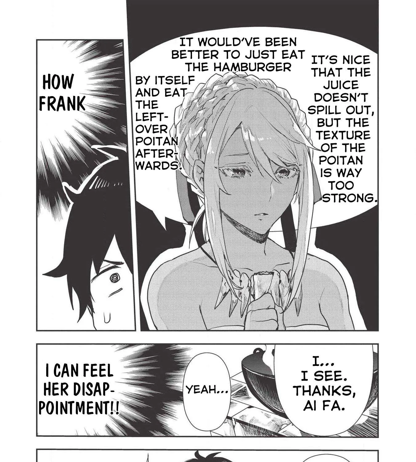Read Isekai Ryouridou chapter 19 image 29 on Lezhin