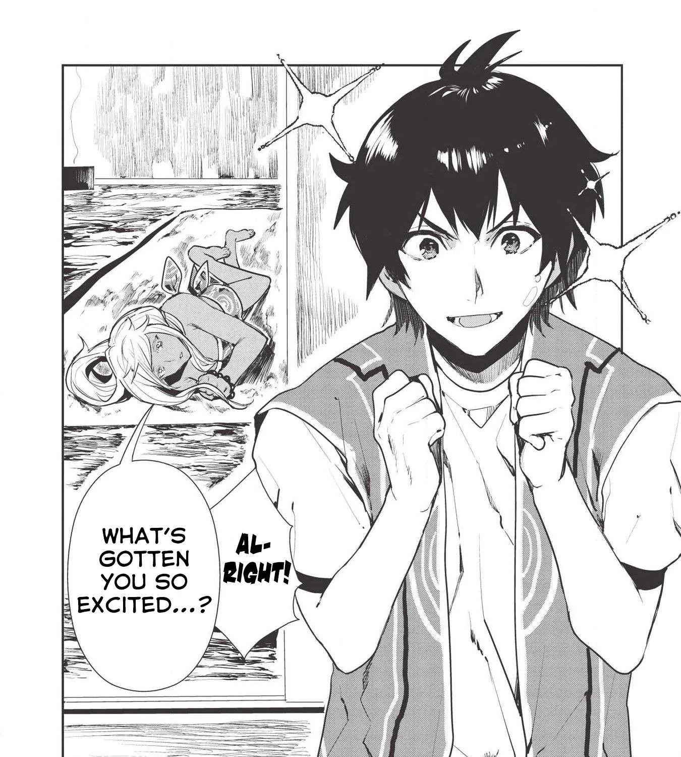 Read Isekai Ryouridou chapter 19 image 3 on Lezhin