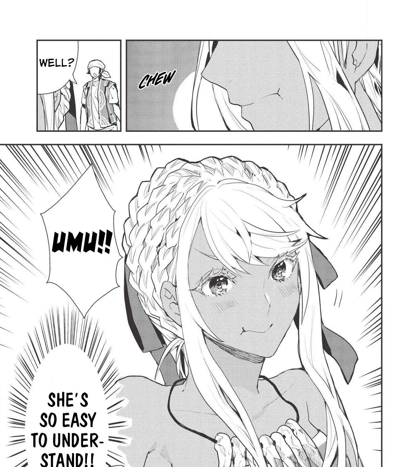 Read Isekai Ryouridou chapter 19 image 33 on Lezhin