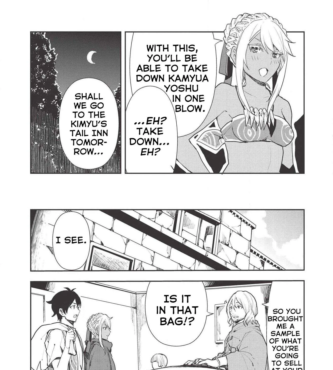 Read Isekai Ryouridou chapter 19 image 35 on Lezhin