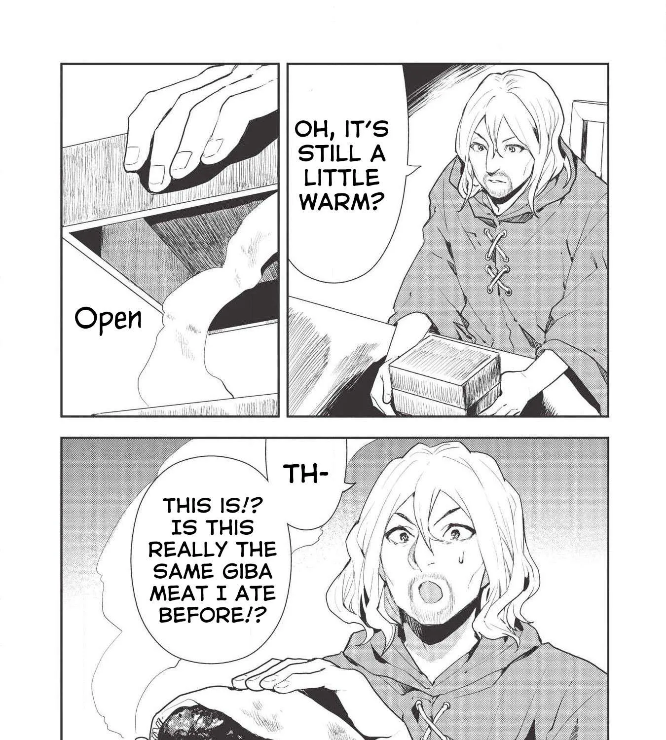 Read Isekai Ryouridou chapter 19 image 39 on Lezhin