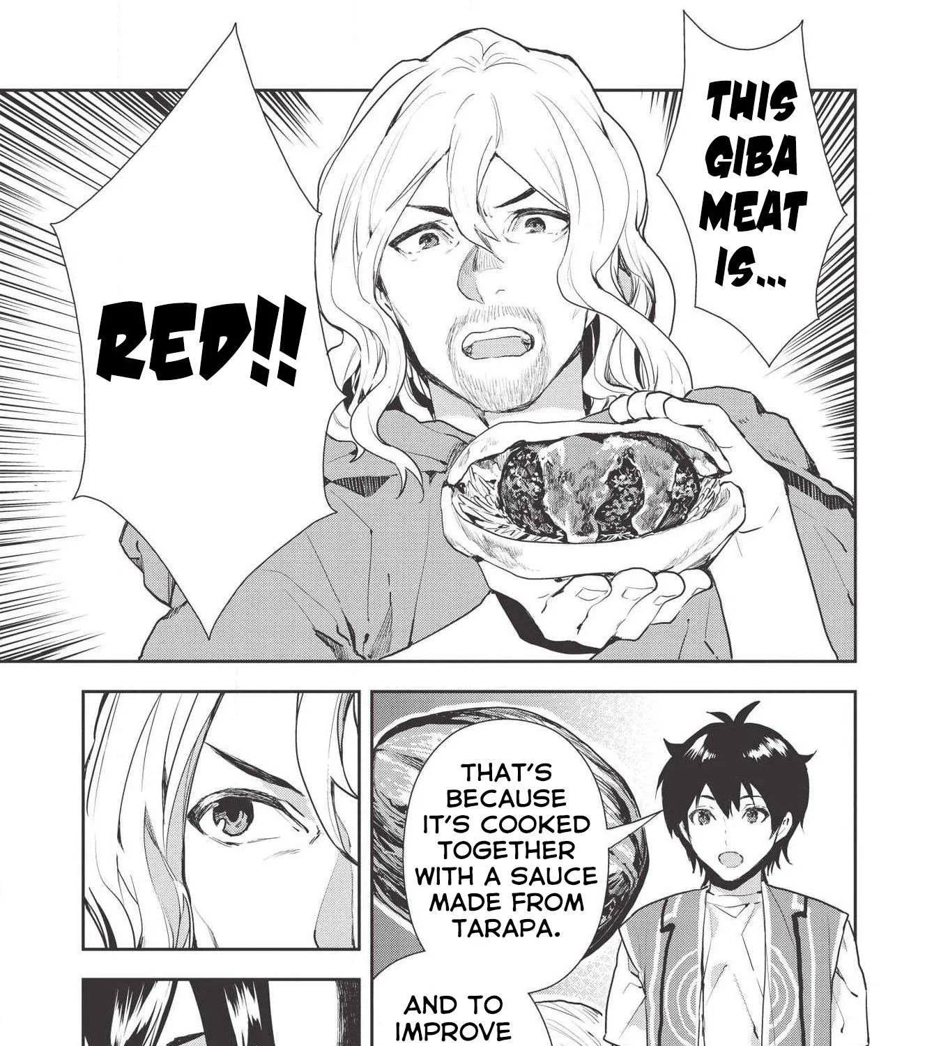 Read Isekai Ryouridou chapter 19 image 41 on Lezhin