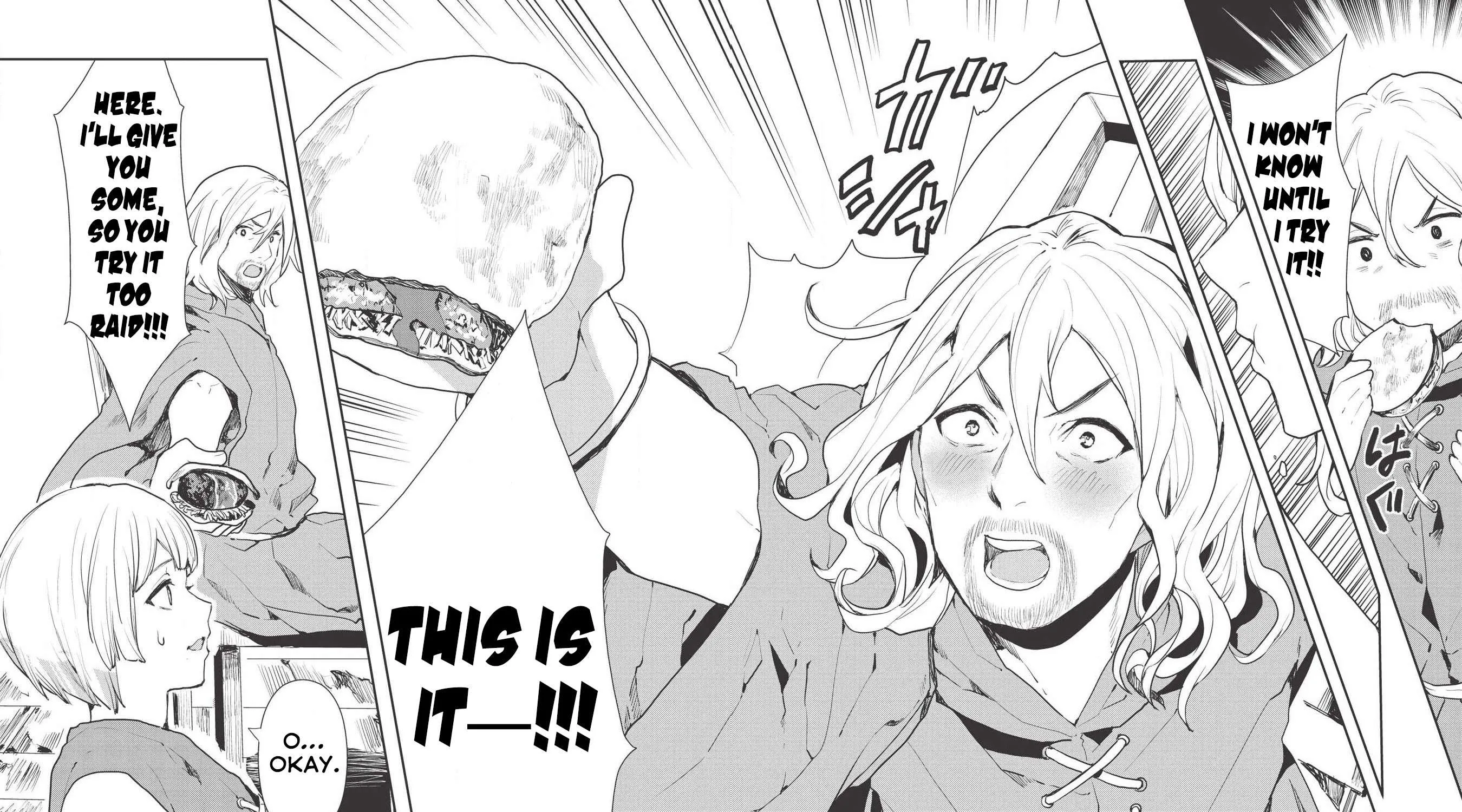 Read Isekai Ryouridou chapter 19 image 43 on Lezhin