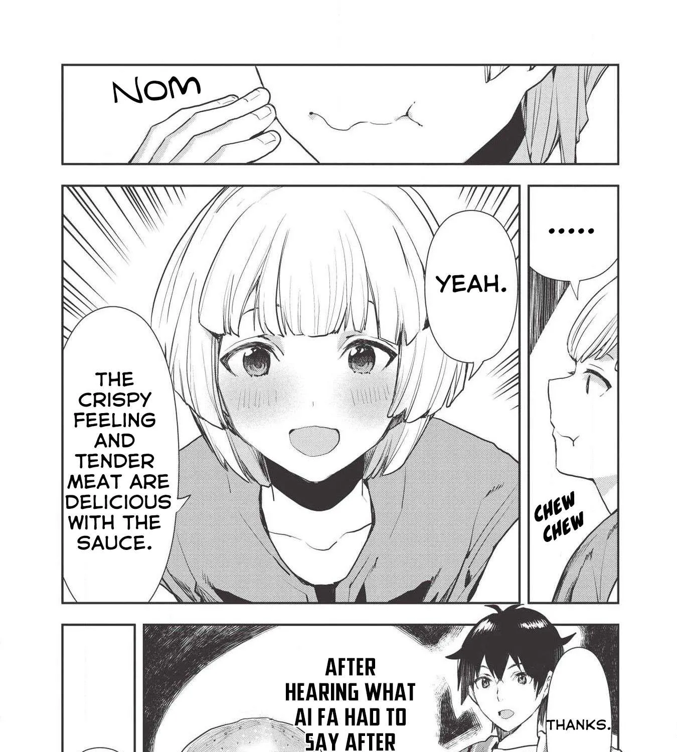 Read Isekai Ryouridou chapter 19 image 45 on Lezhin