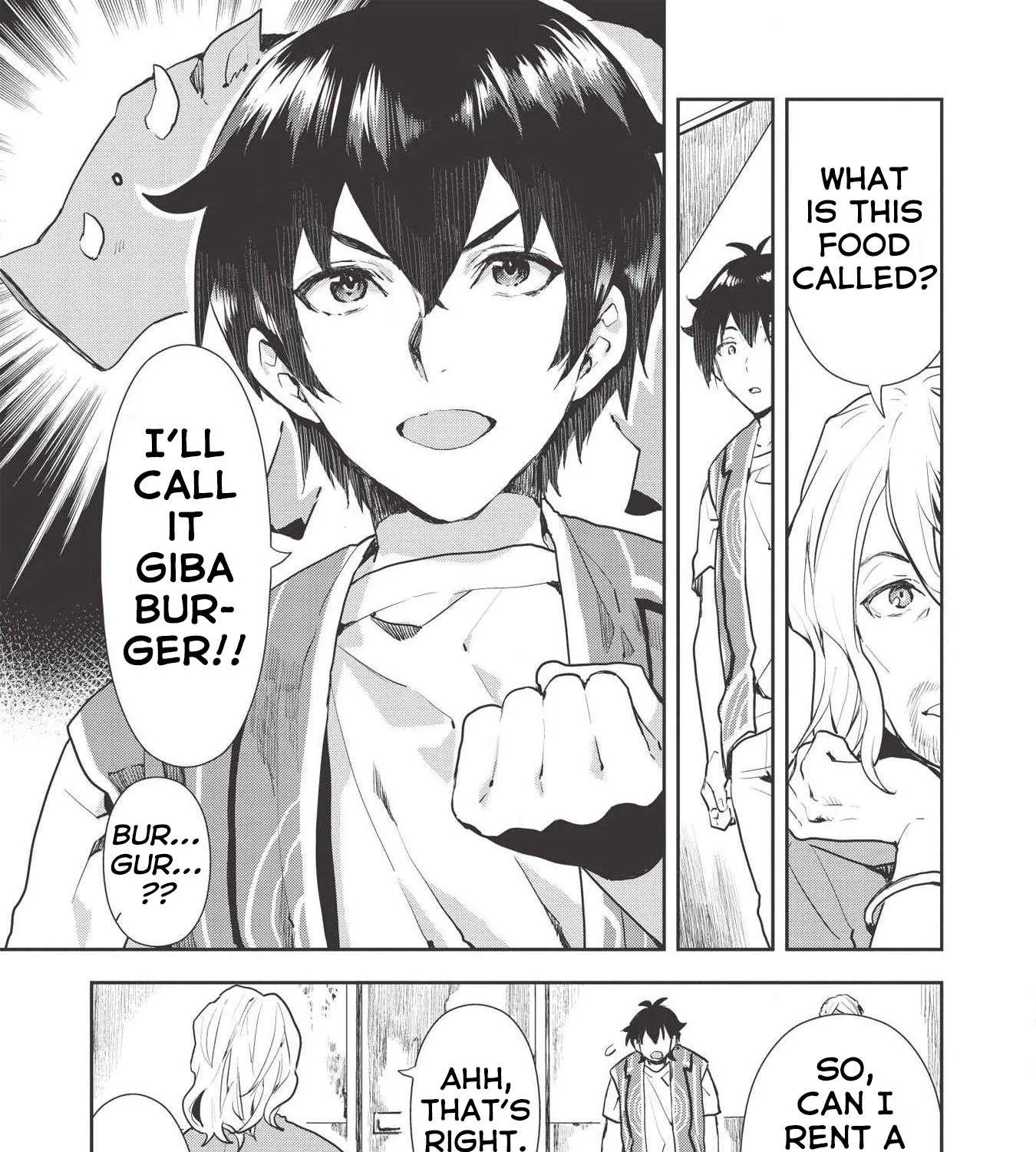 Read Isekai Ryouridou chapter 19 image 47 on Lezhin